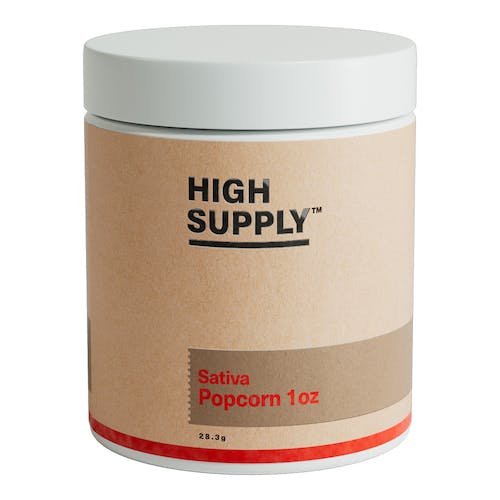 Lemon Bean Popcorn 1oz