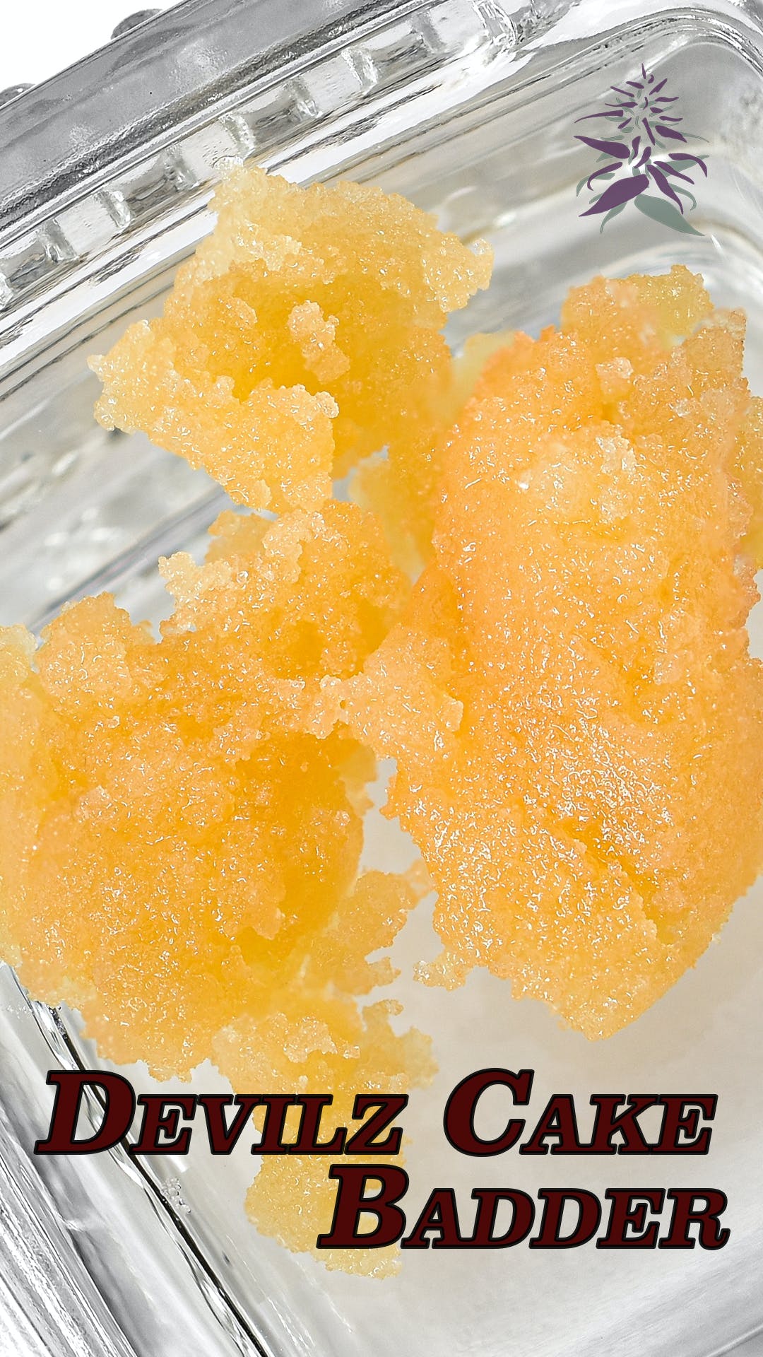 Devilz Cake - Badder