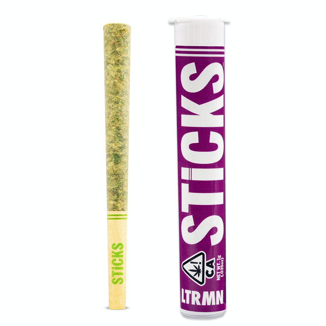 Sticks - Saltwater Preroll, 1g