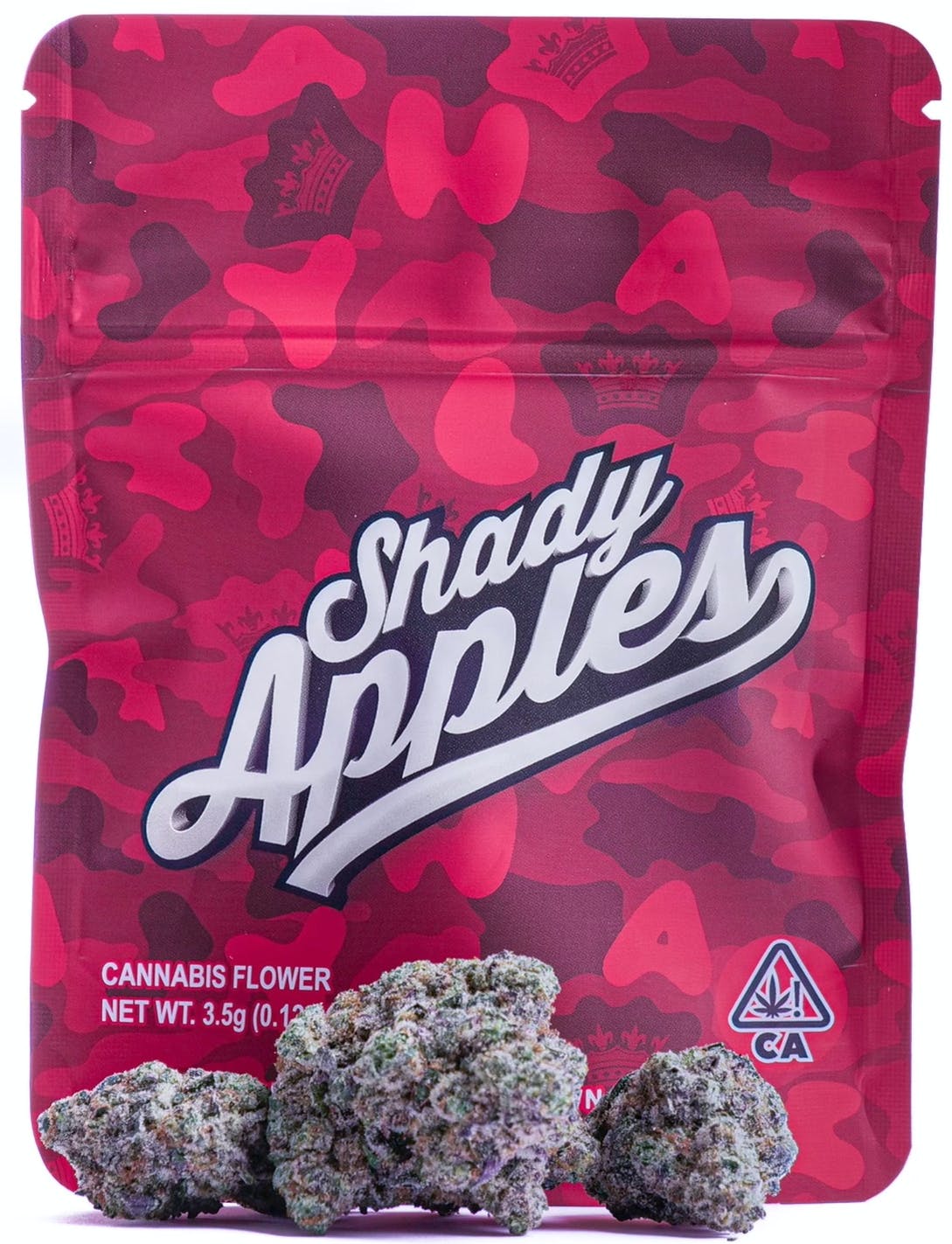 Shady Apples