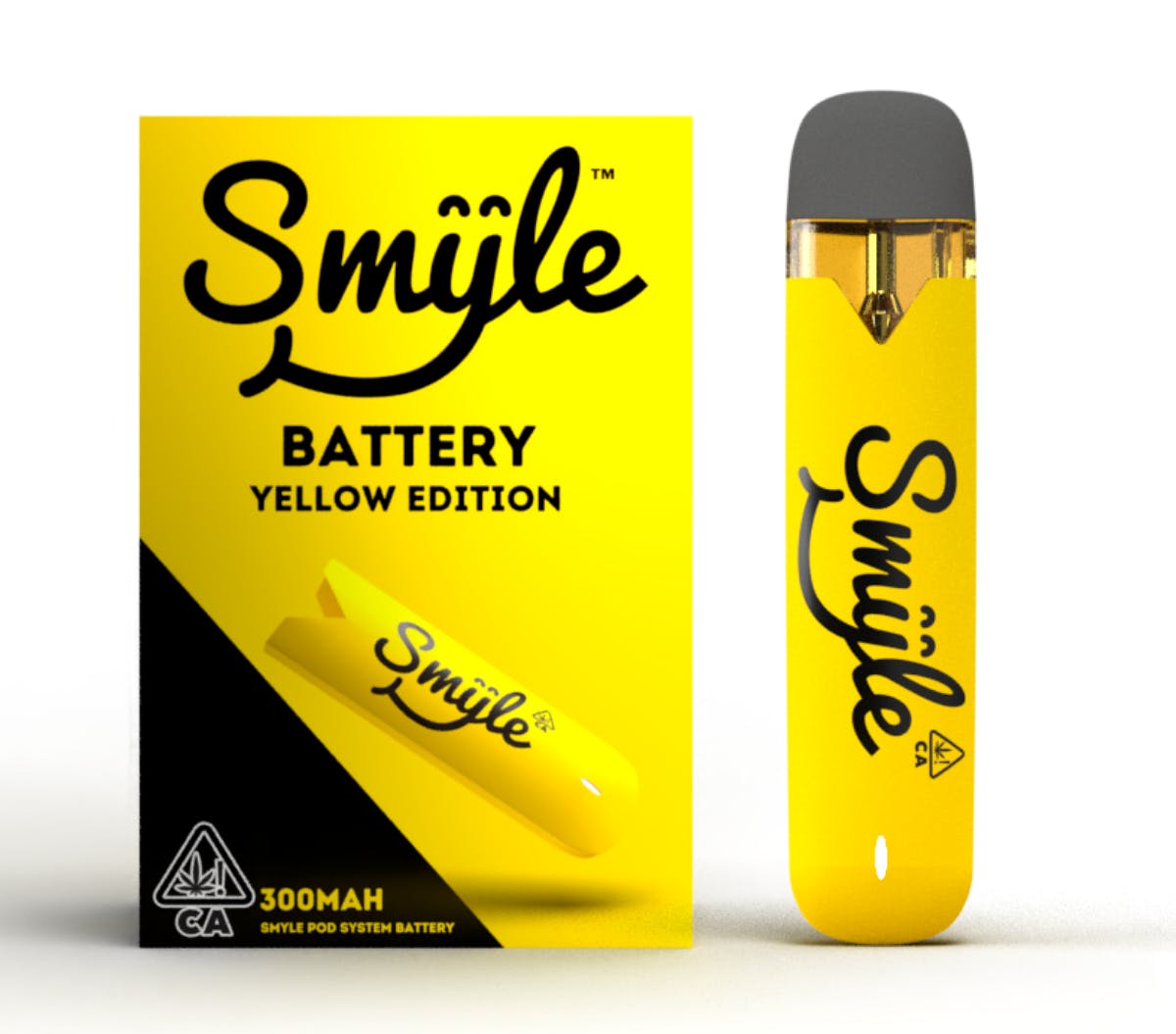 Smyle™ Yellow Edition Battery Kit