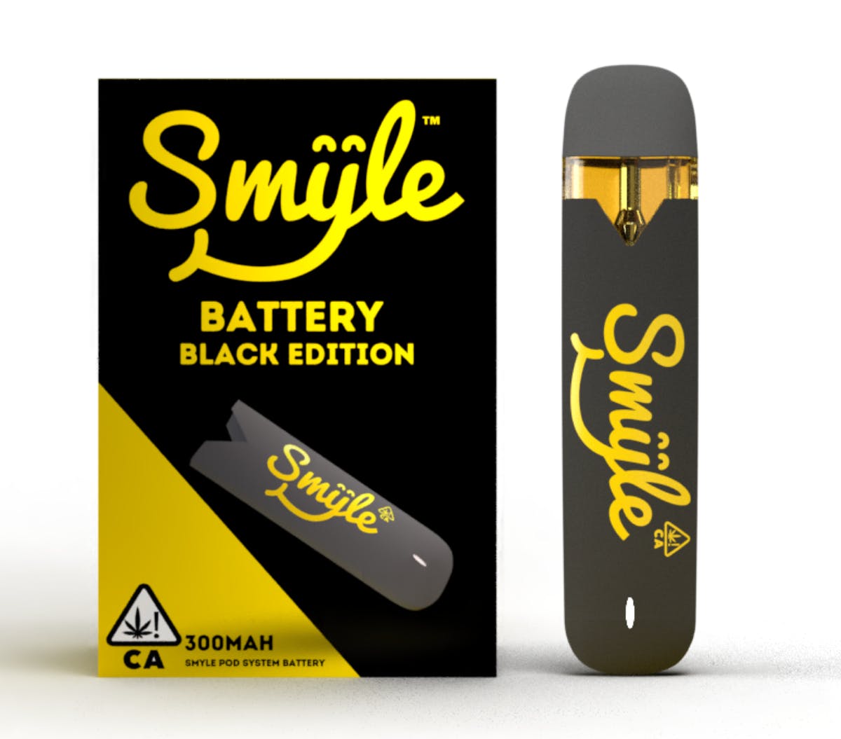Smyle™ Black Edition Battery Kit