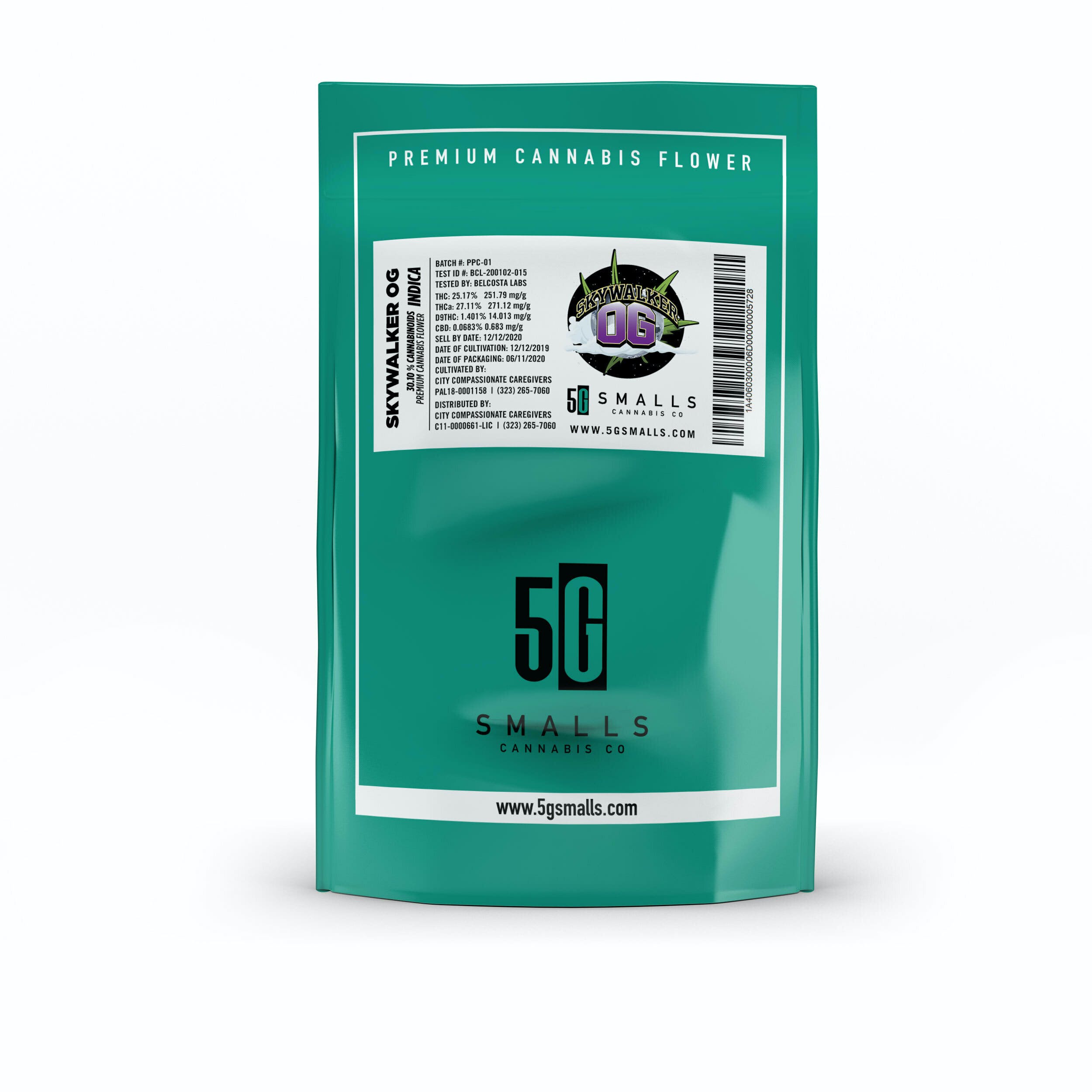 Skywalker OG | 5g Smalls