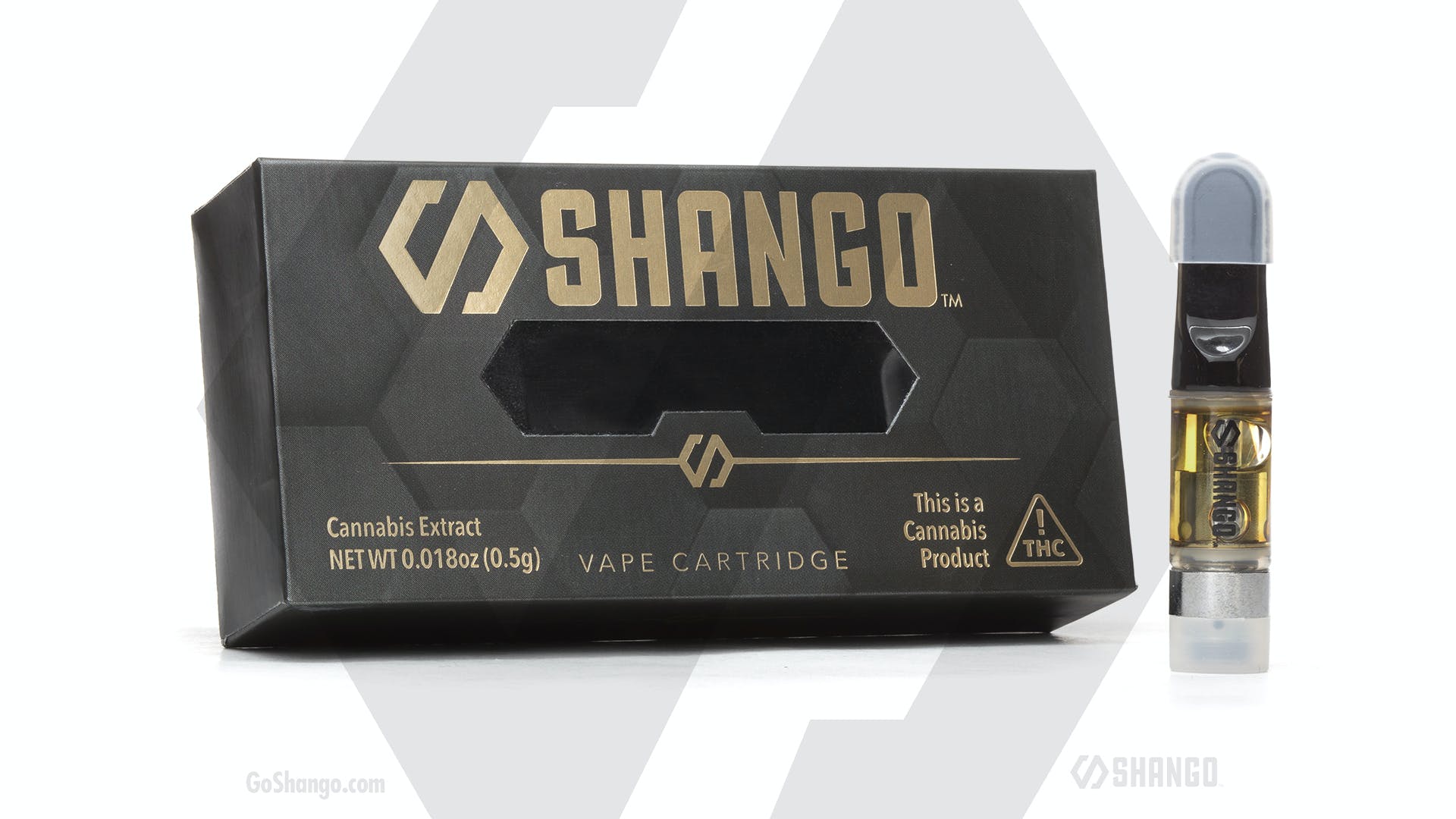 Shango Vape Cartridges