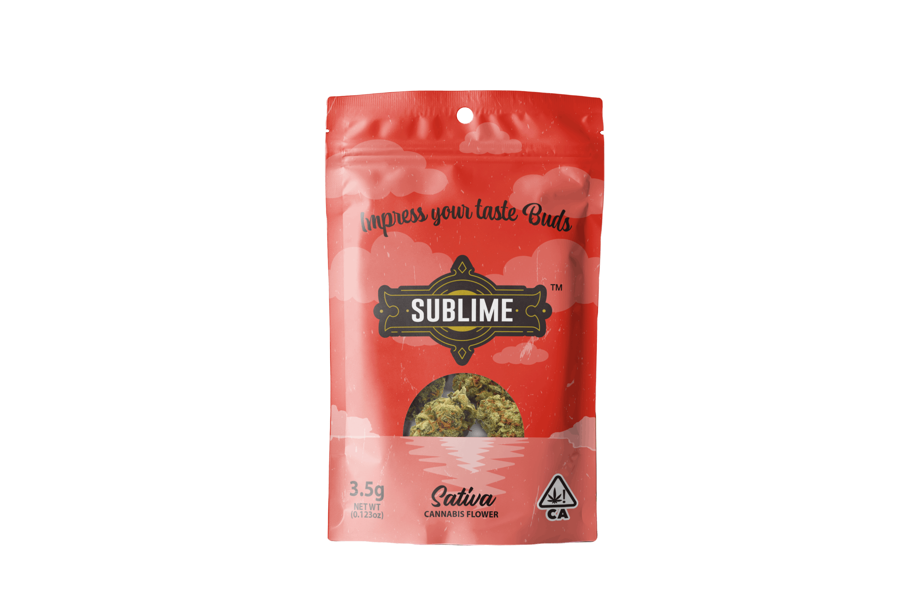 Sublime Flower - 3.5g (Sativa)