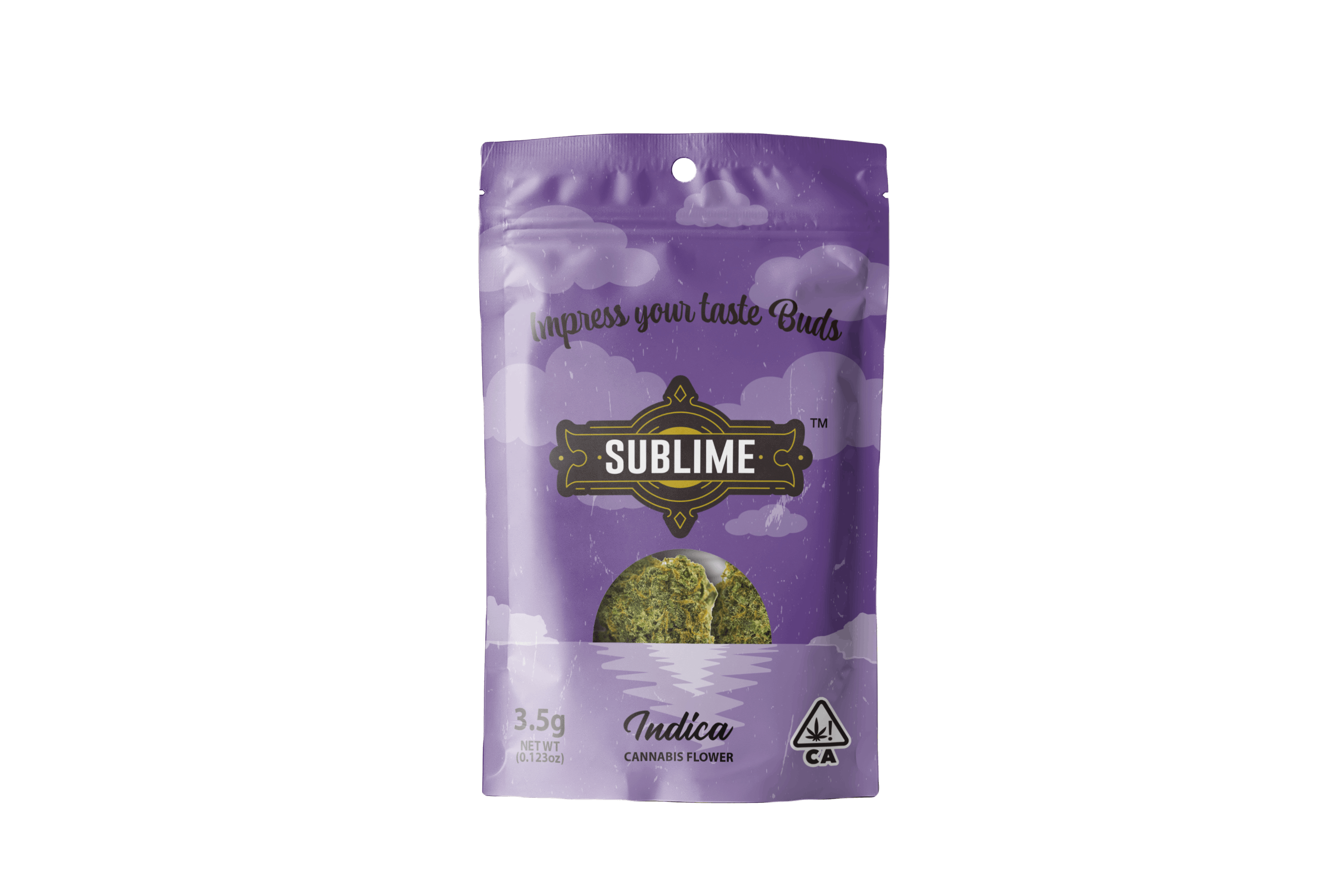 Sublime Flower - 3.5g (Indica)