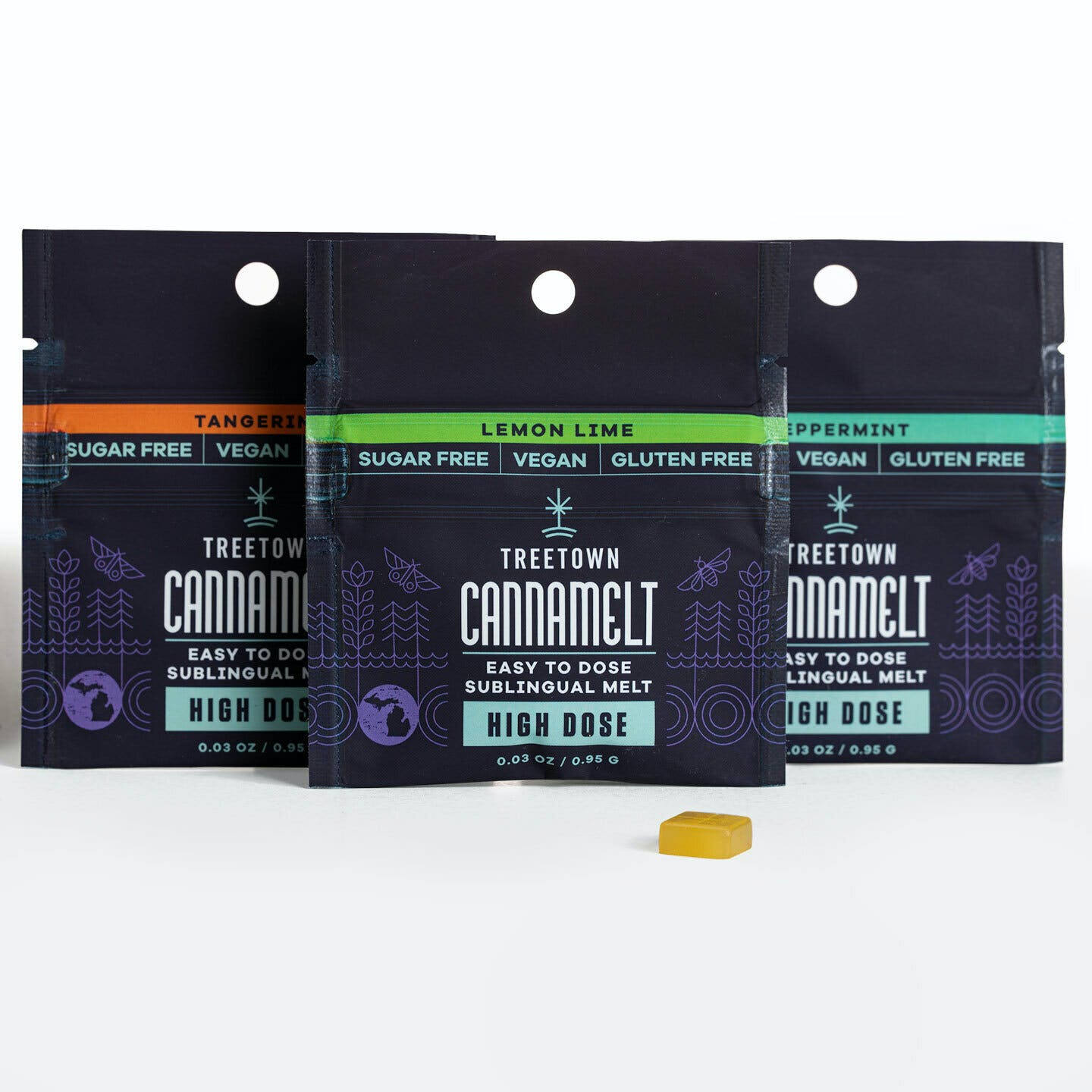 TreeTown High THC Cannamelts