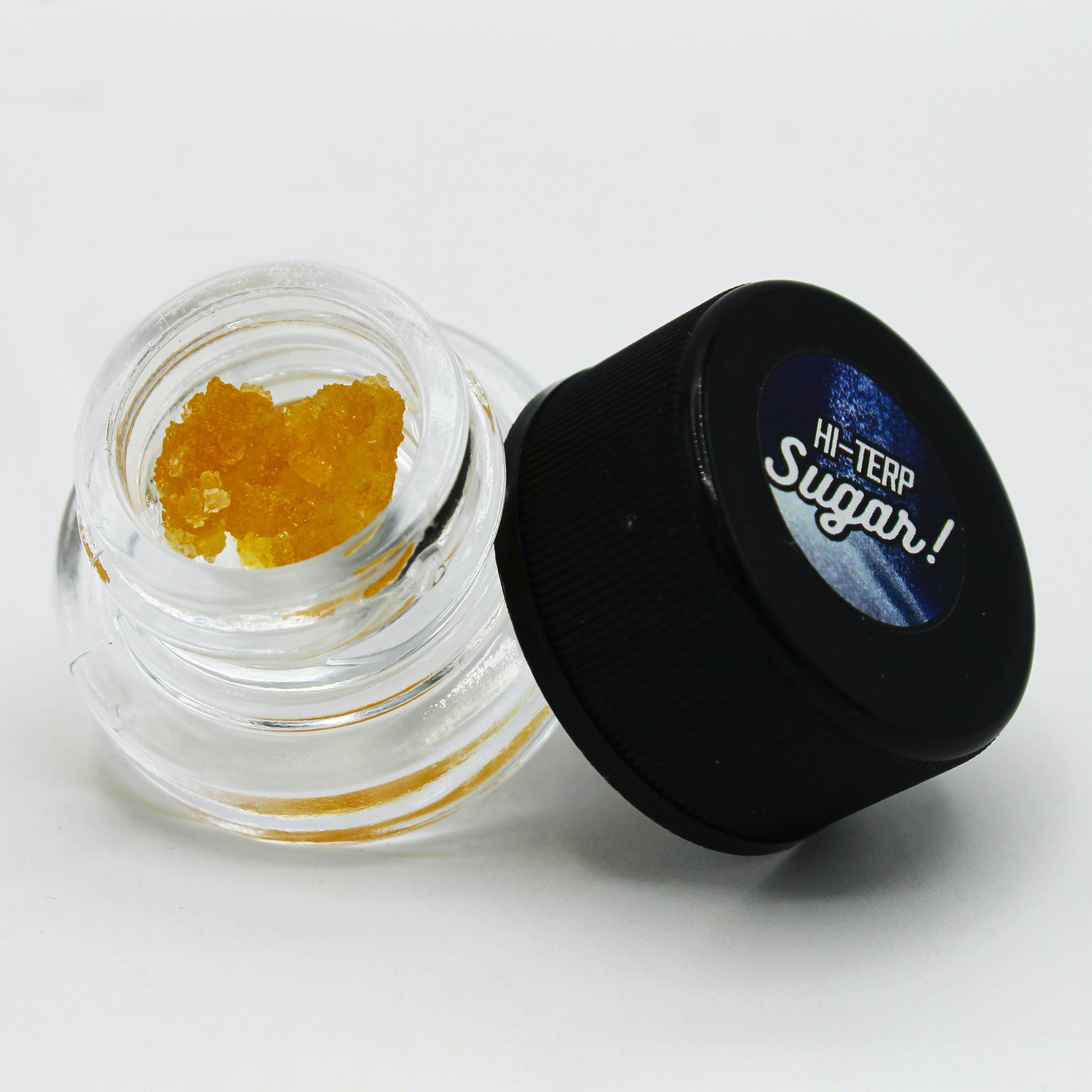 Golden Pineapple Terp Sugar