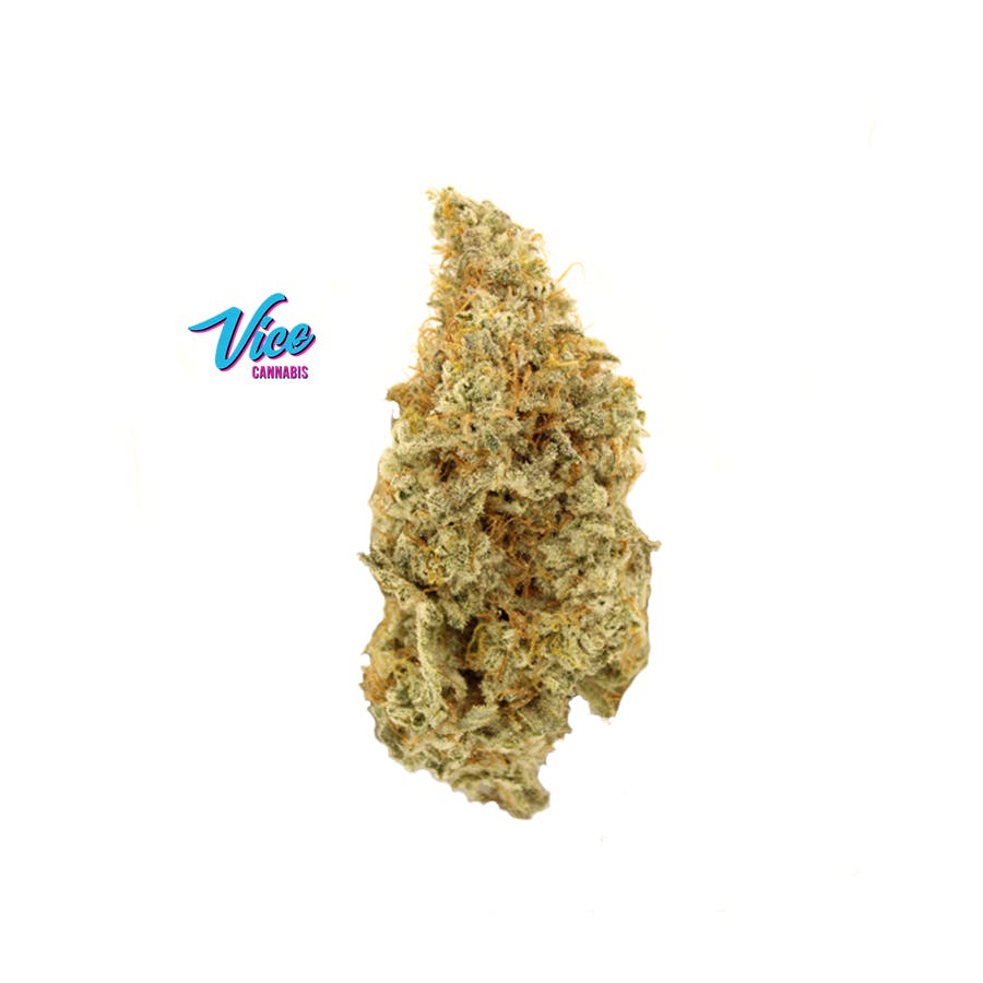 MAC 69 (MAC6 x MAC9): Flower