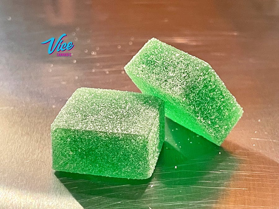 Vice Green Apple Gummies: 200mg