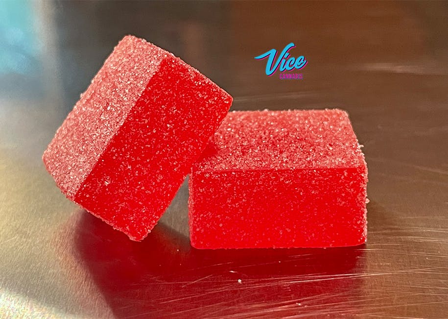 Vice Watermelon Gummies: 200mg
