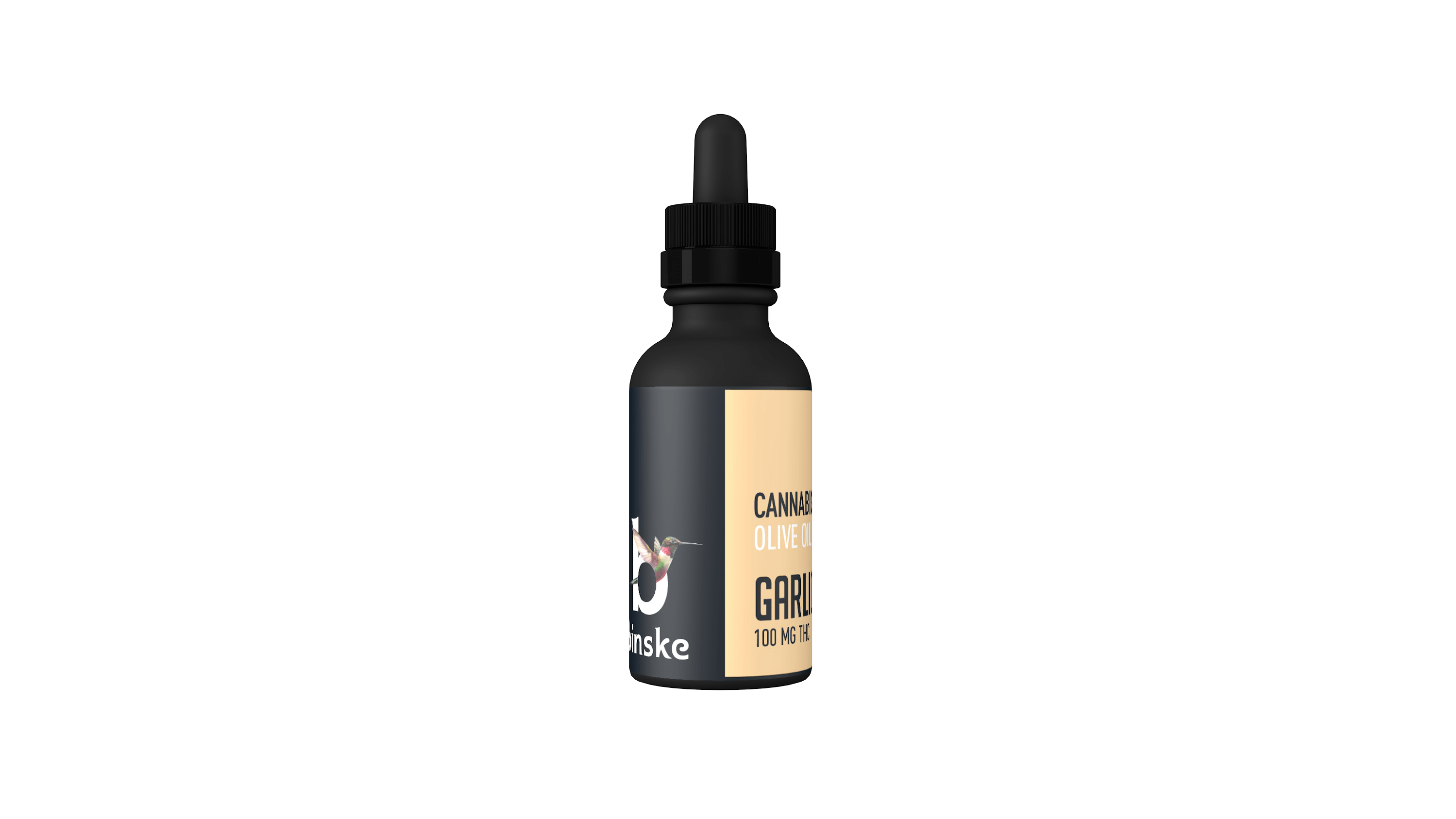 Garlic Olive Oil 100mg