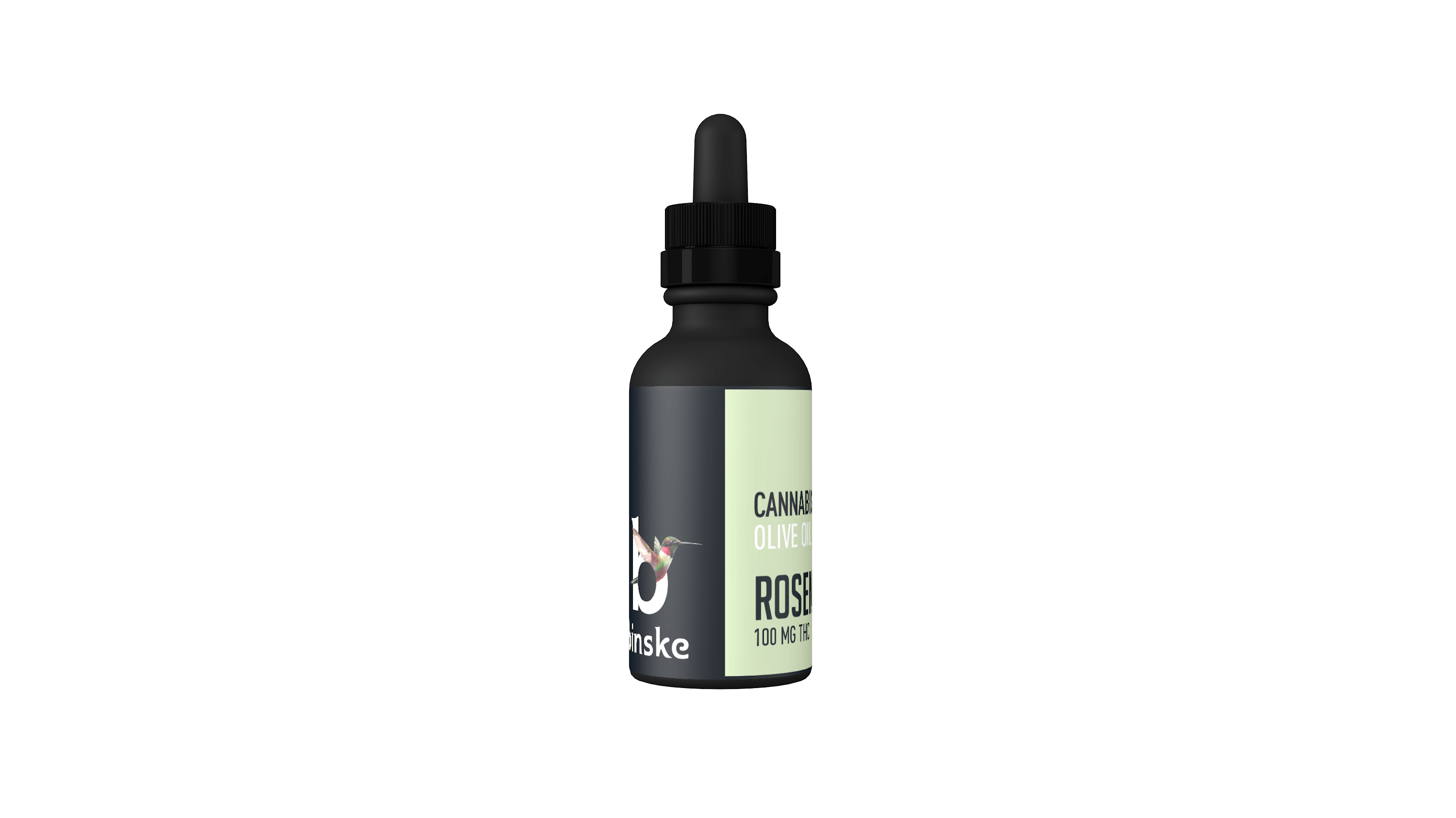 Rosemary Olive Oil 100mg