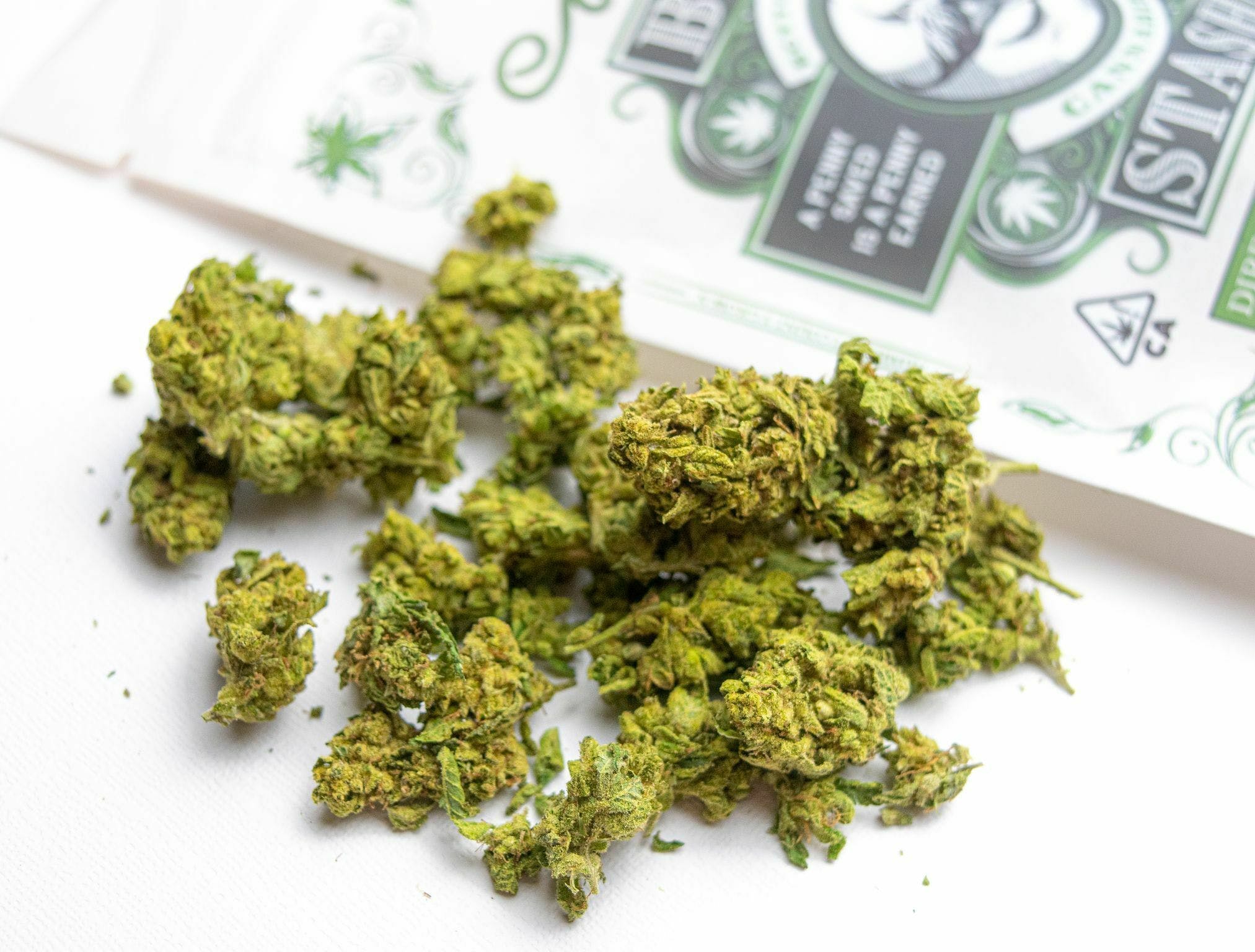 Blueberry Punch Smalls 1 Gram ( 30% THC, Hybrid)