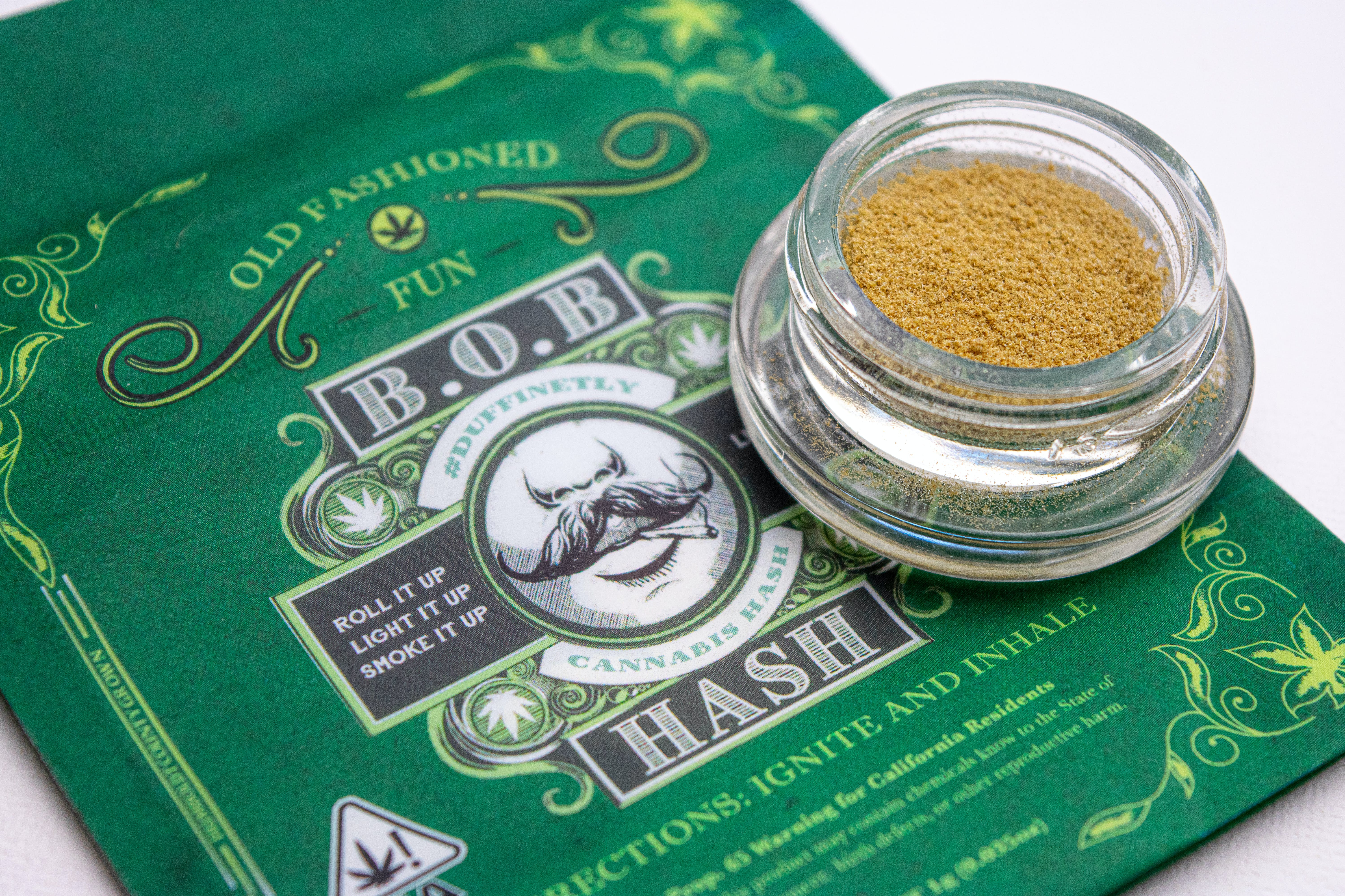 Gelato Cookies Hash 1 Gram (71% THC)