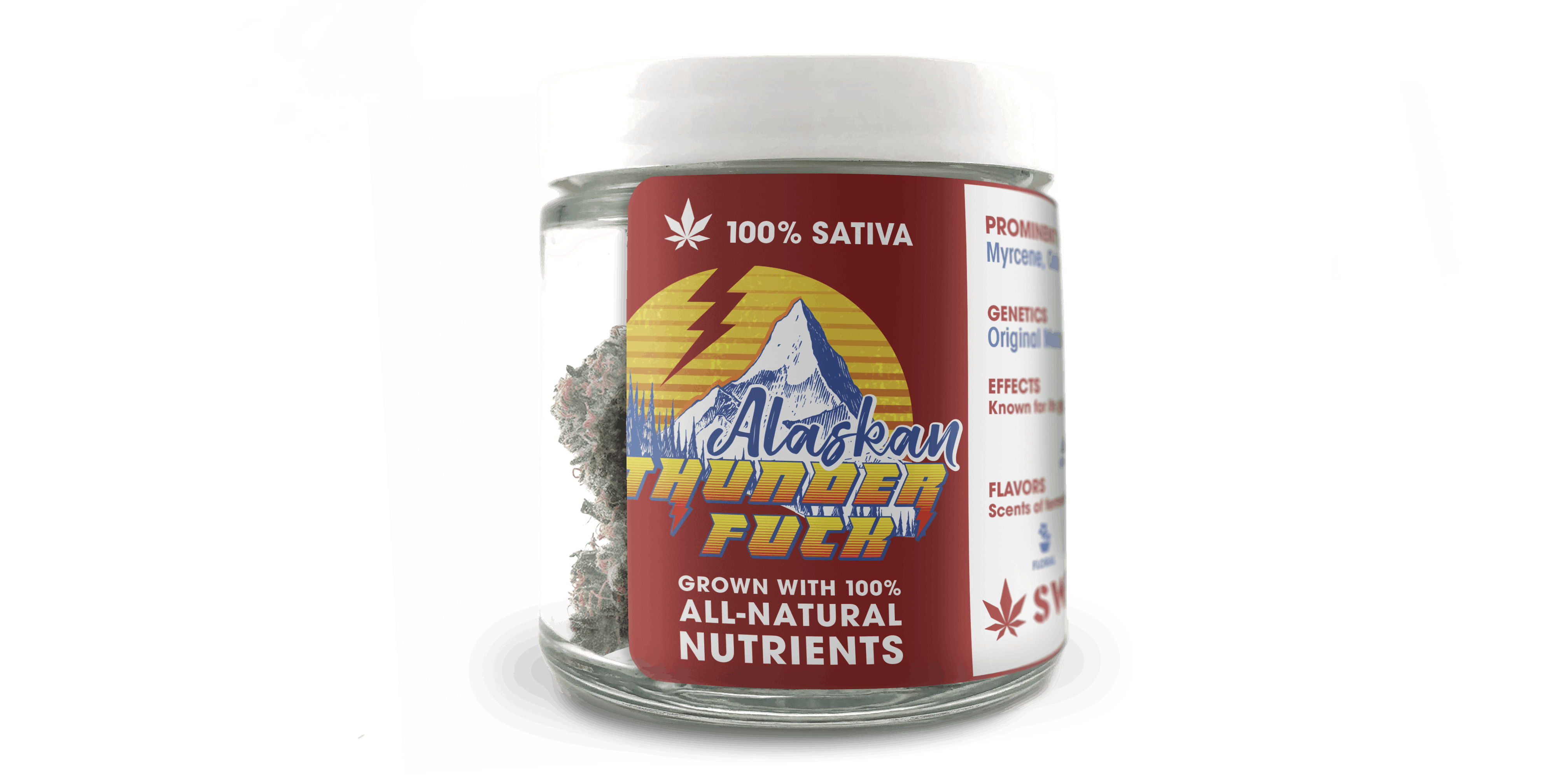 Alaskan Thunder Fuck