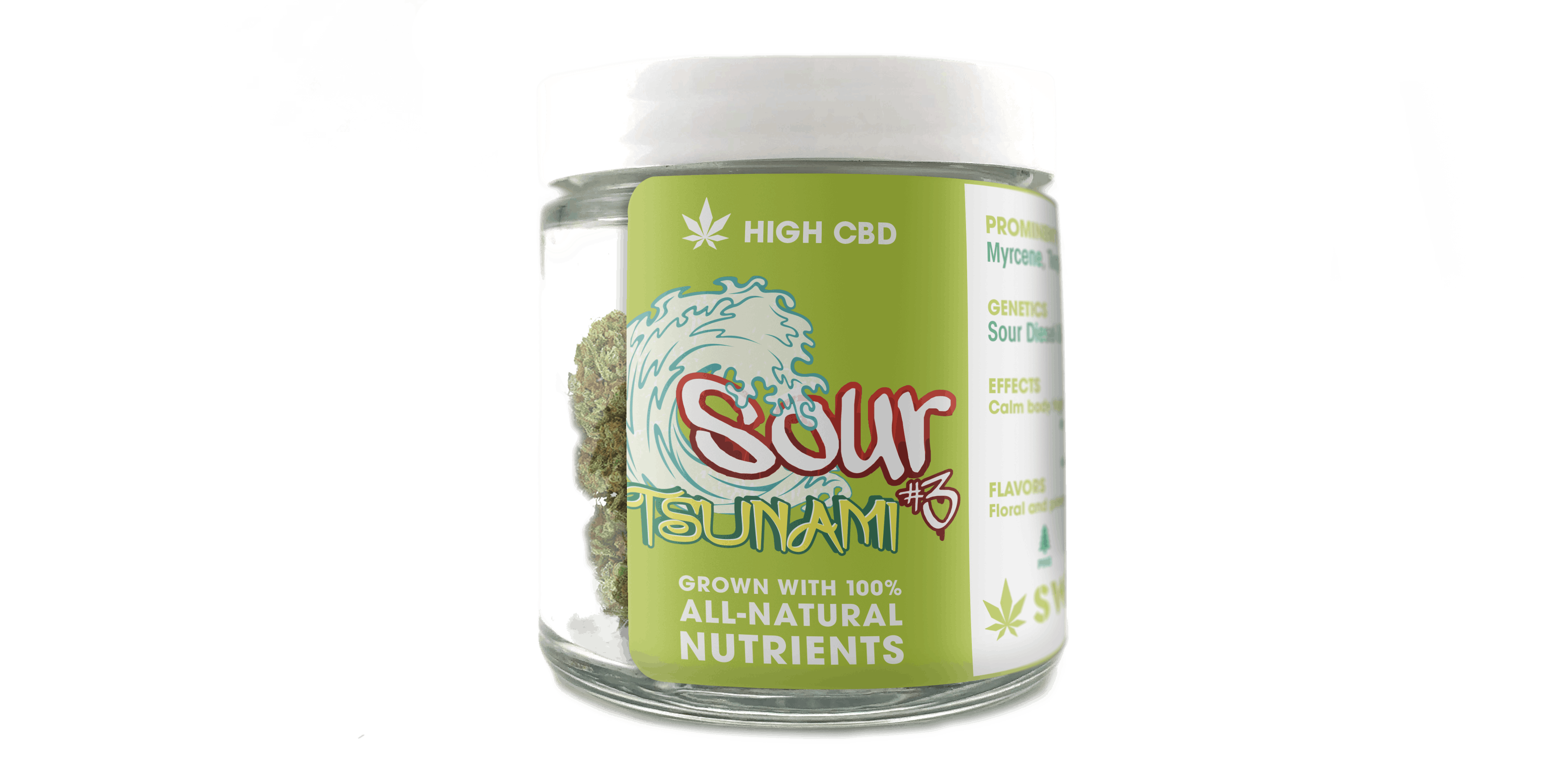 Sour Tsunami #3