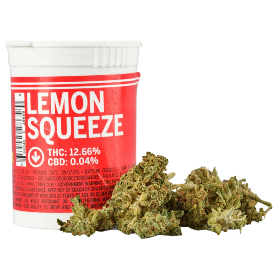 Sticks - Lemon Squeeze, 3.5g