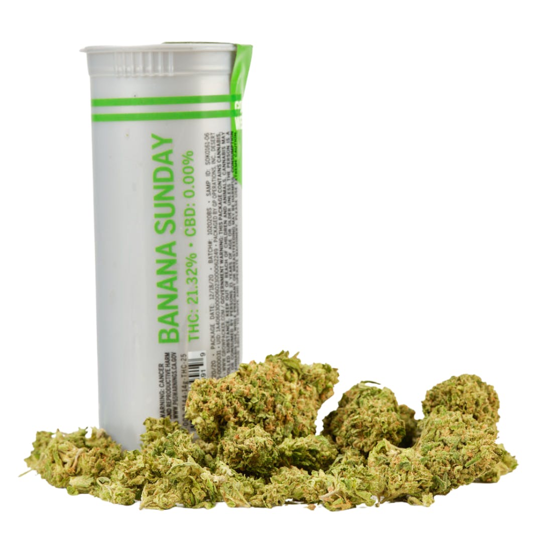 Sticks - Banana Sunday, 14g