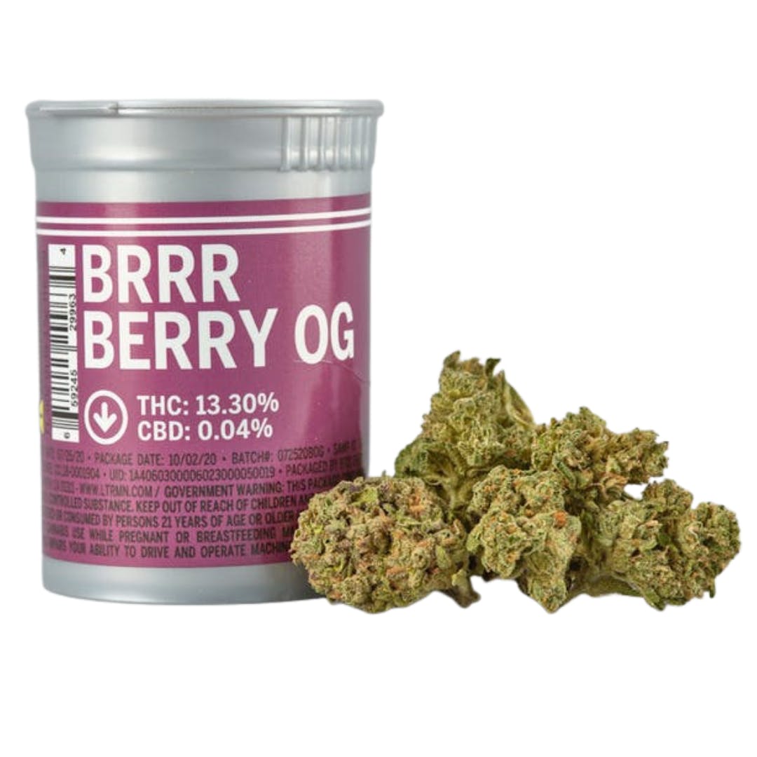 Sticks - Brrr Berry OG, 3.5g