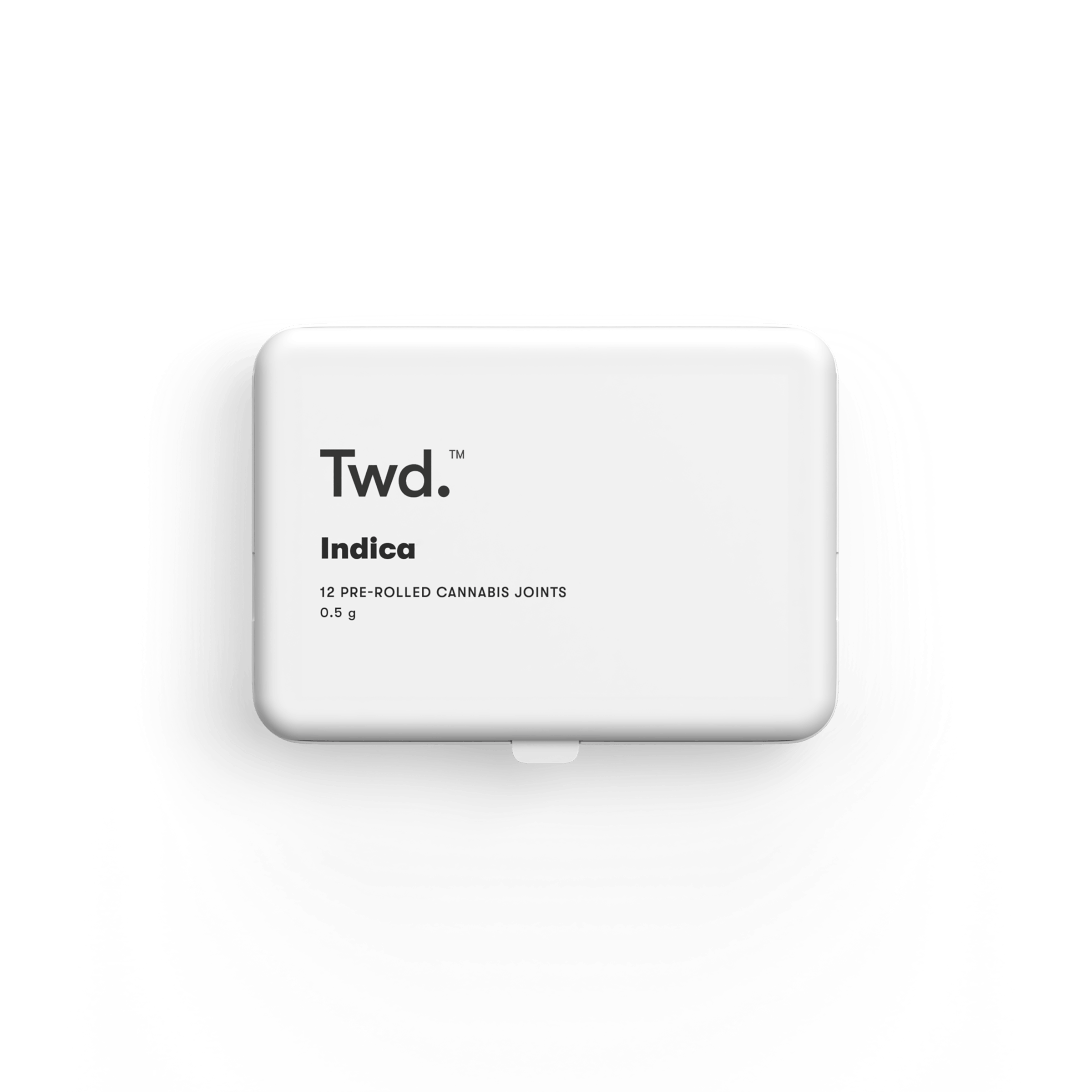 Indica 12x0.5g Pre-Rolls