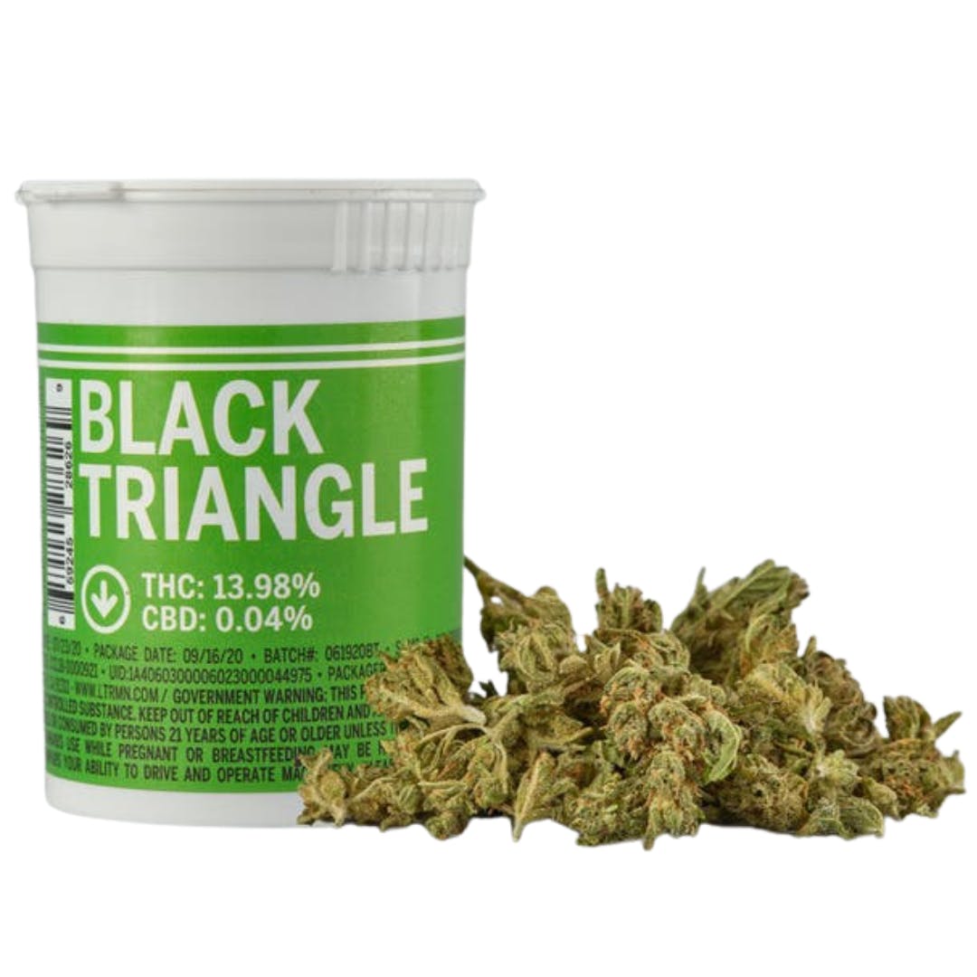 Sticks - Black Triangle, 3.5g