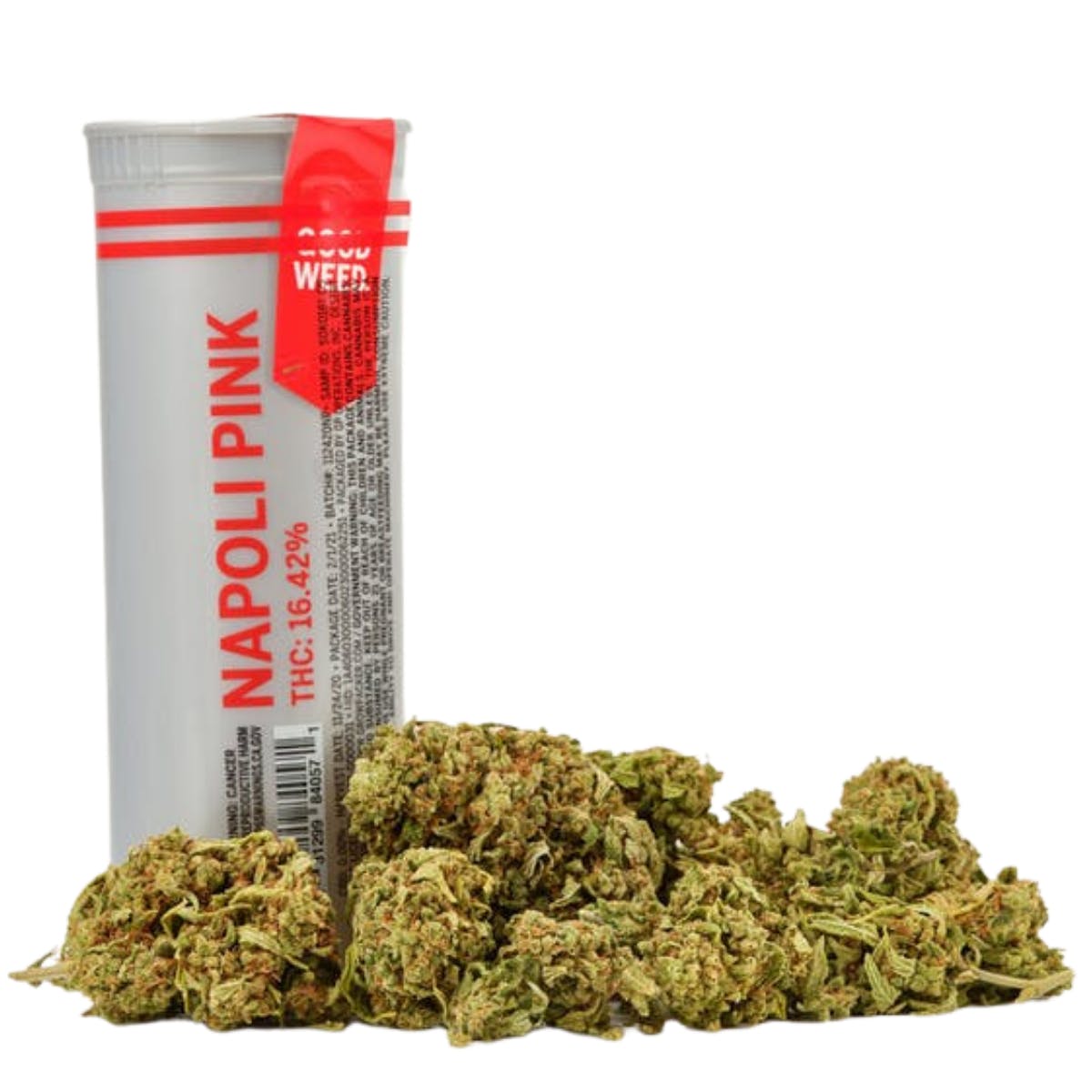 Sticks - Napoli Pink, 14g