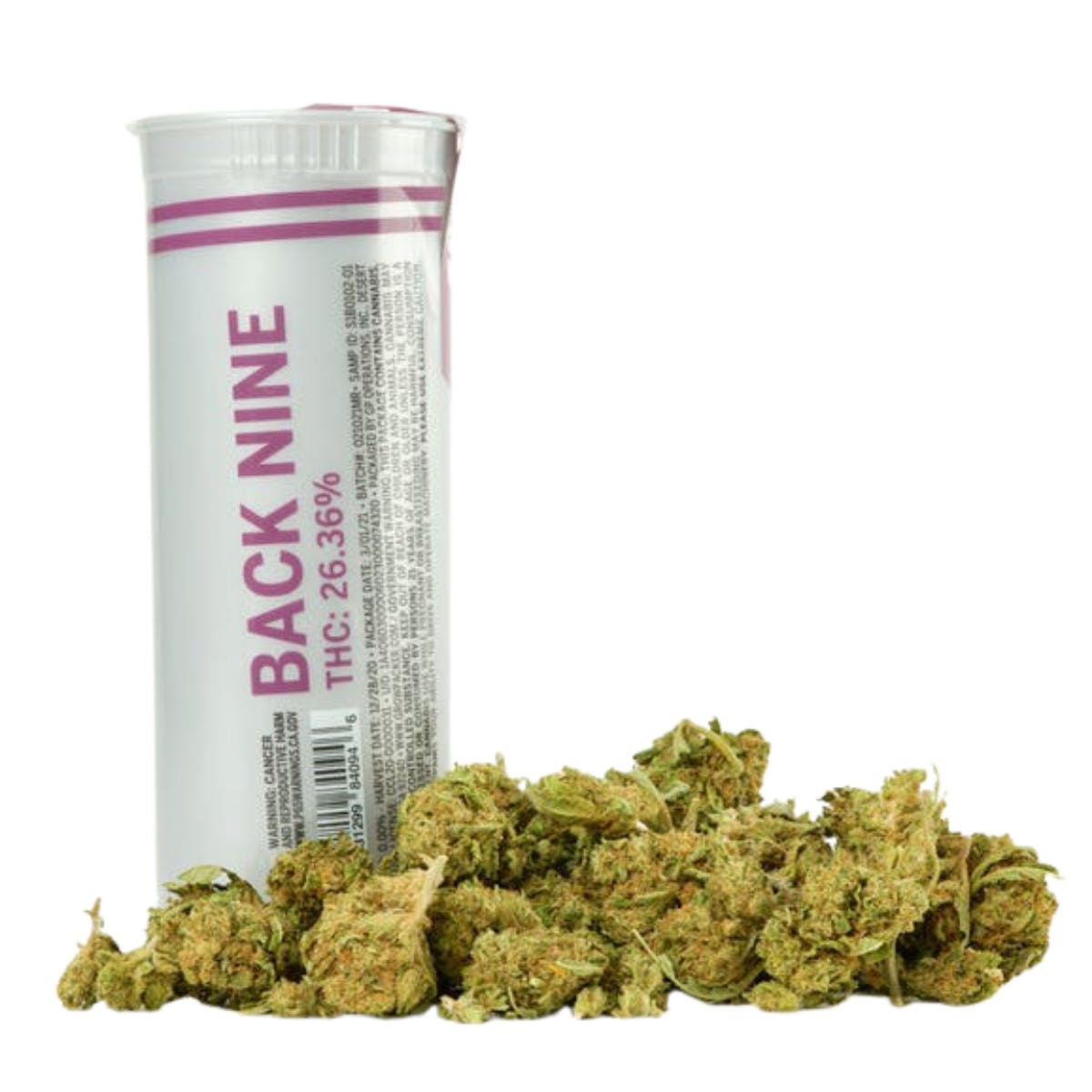 Sticks - Back Nine, 14g