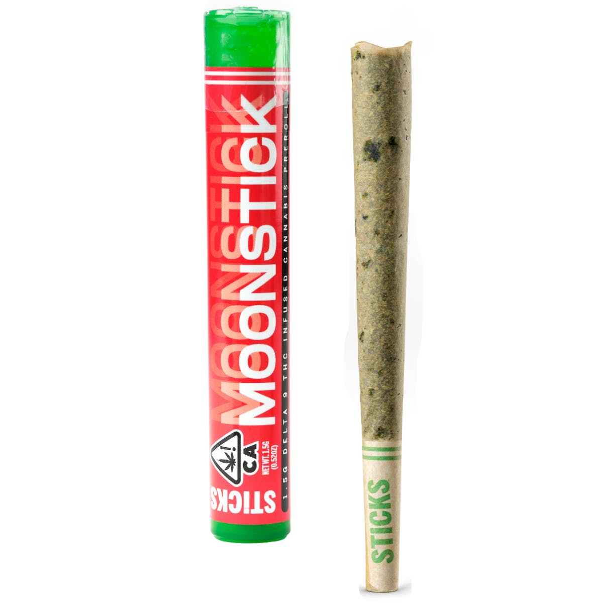 Sticks - Clementine Moonstick, 1.5g