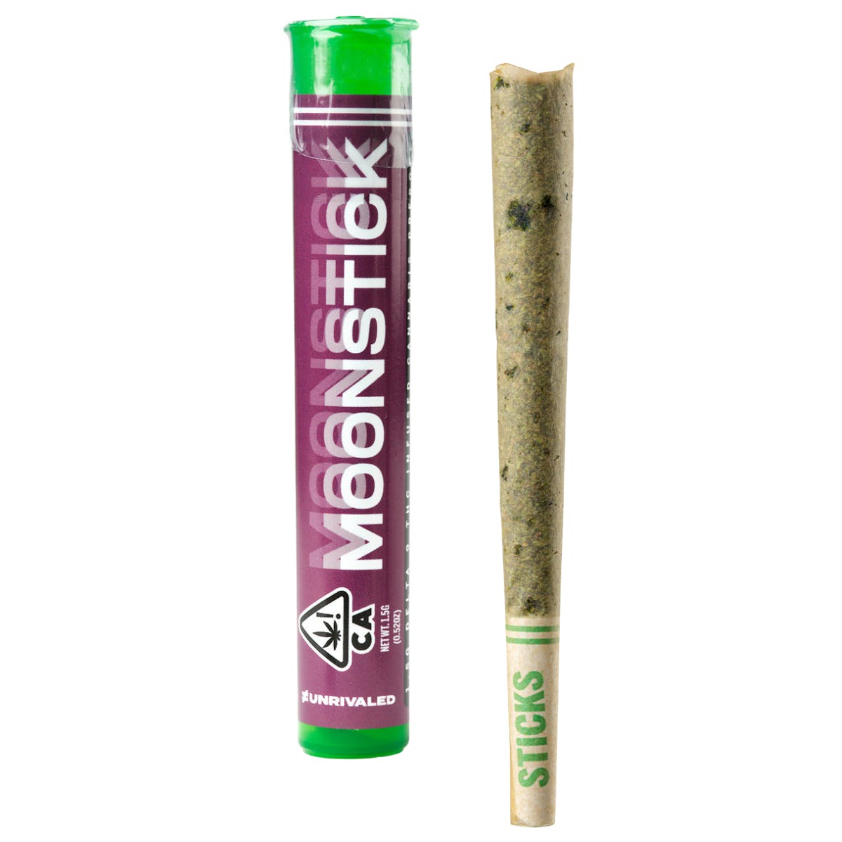 Sticks - El Jefe Og Moonstick, 1.5g
