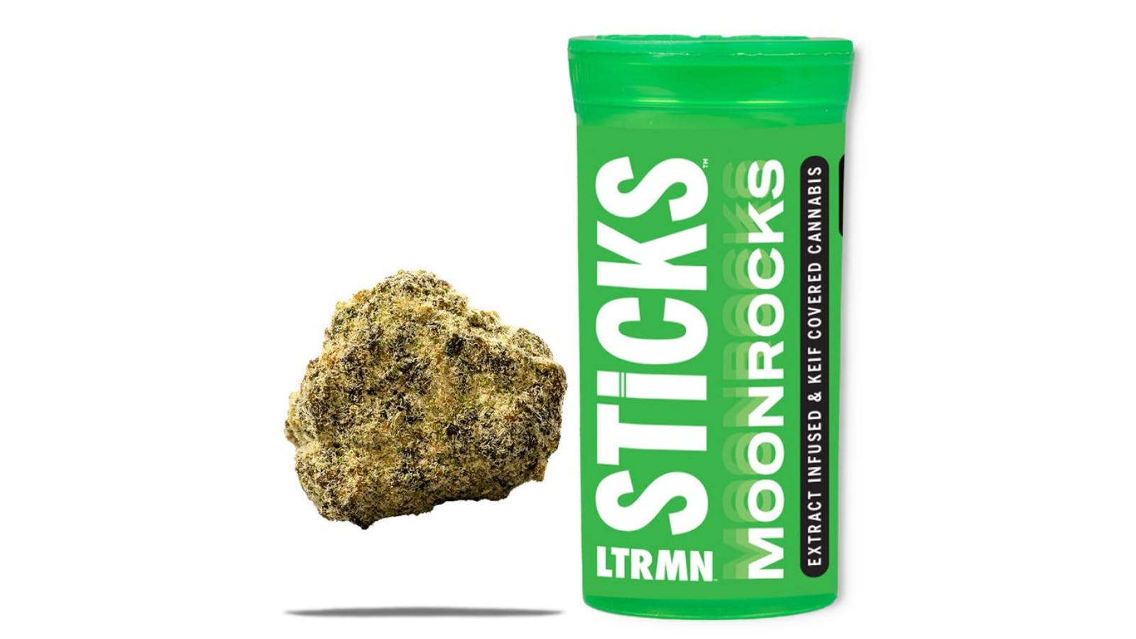 Sticks - White Widow Moonrocks, 1g