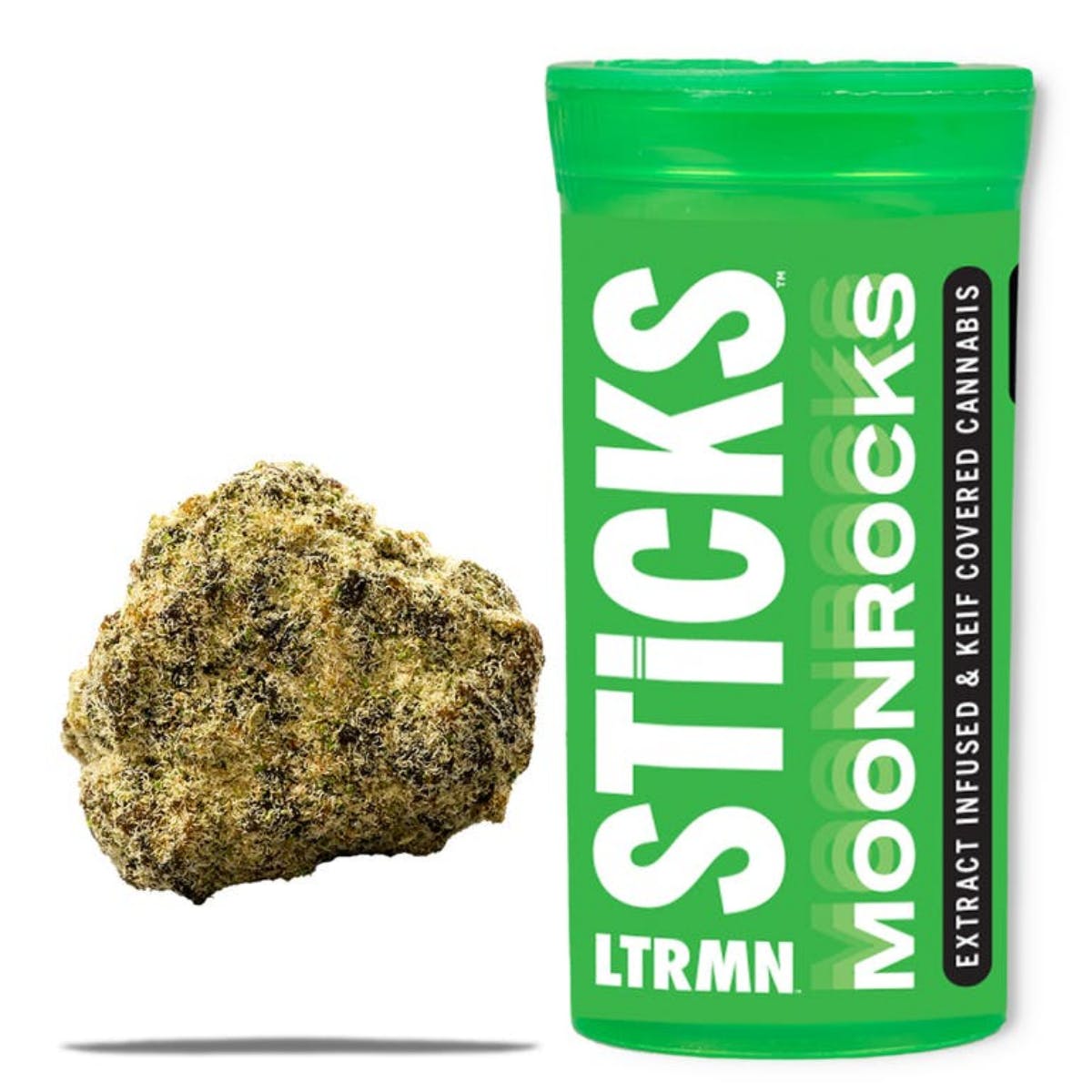 Sticks - Key Lime Pie Moonrocks, 1g