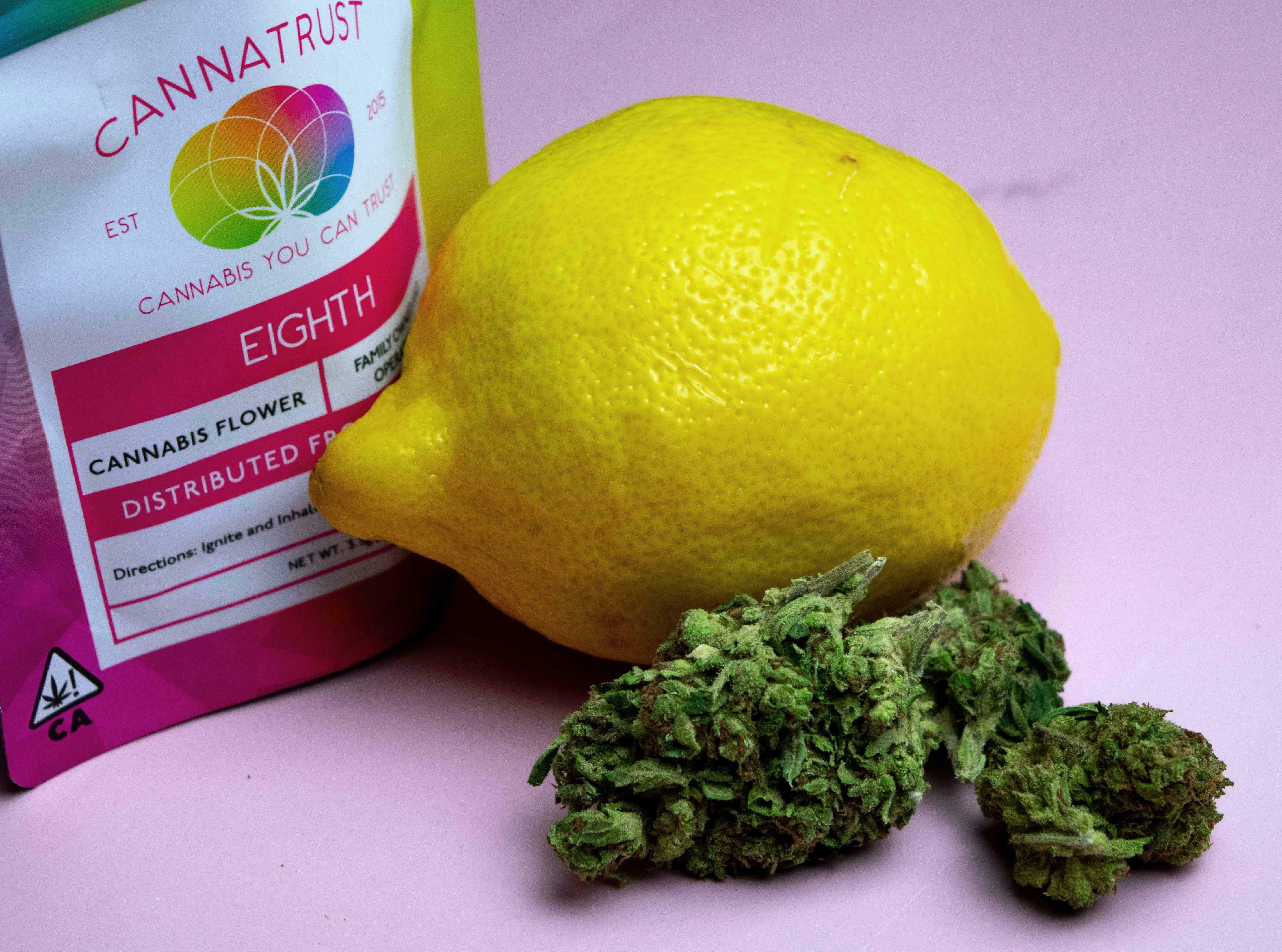 Lemonade Punch Smalls 1 Gram (24% THC, Hybrid)