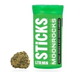 Sticks - Cherry Pie Kush Moonrocks, 1g
