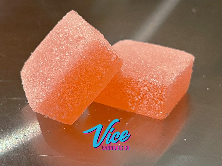 Vice Pink Lemonade Gummies: 200mg