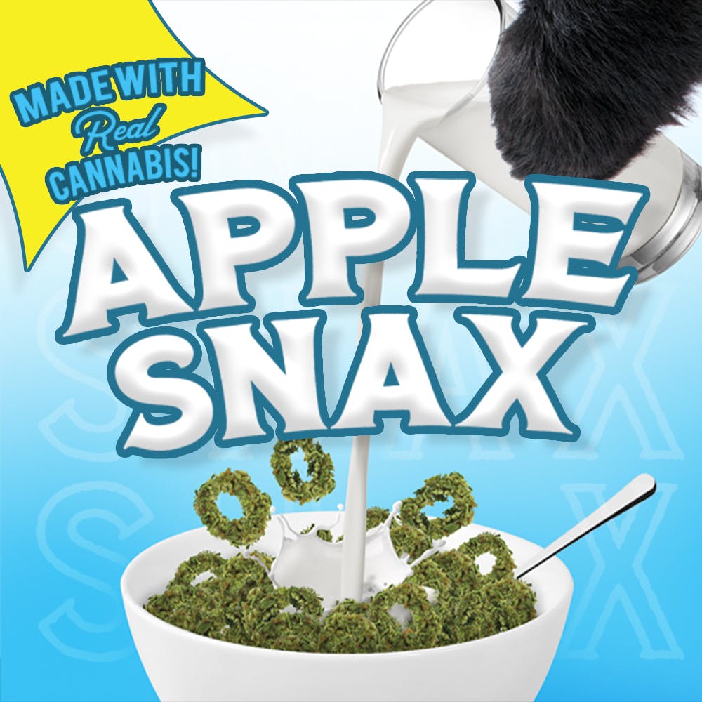 Apple Snax - Preroll