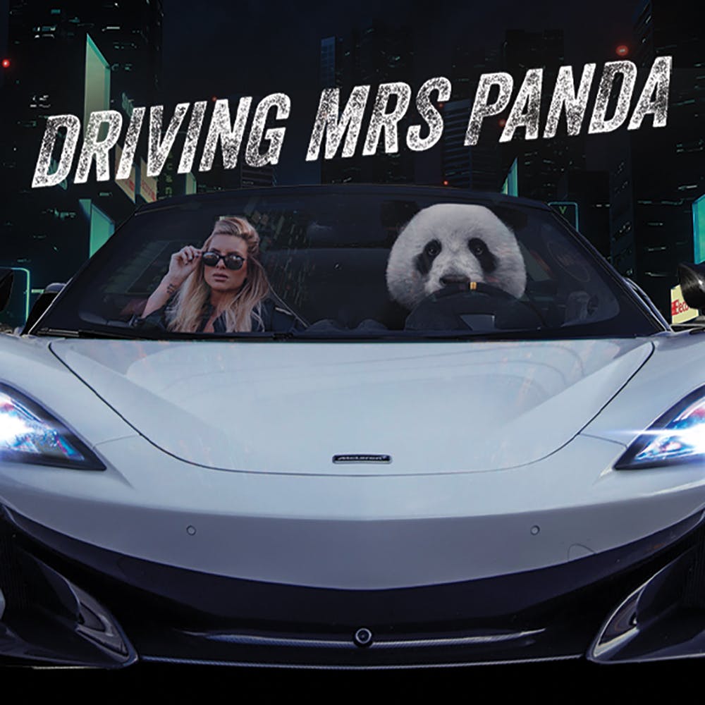 Driving Mrs. Panda - Preroll