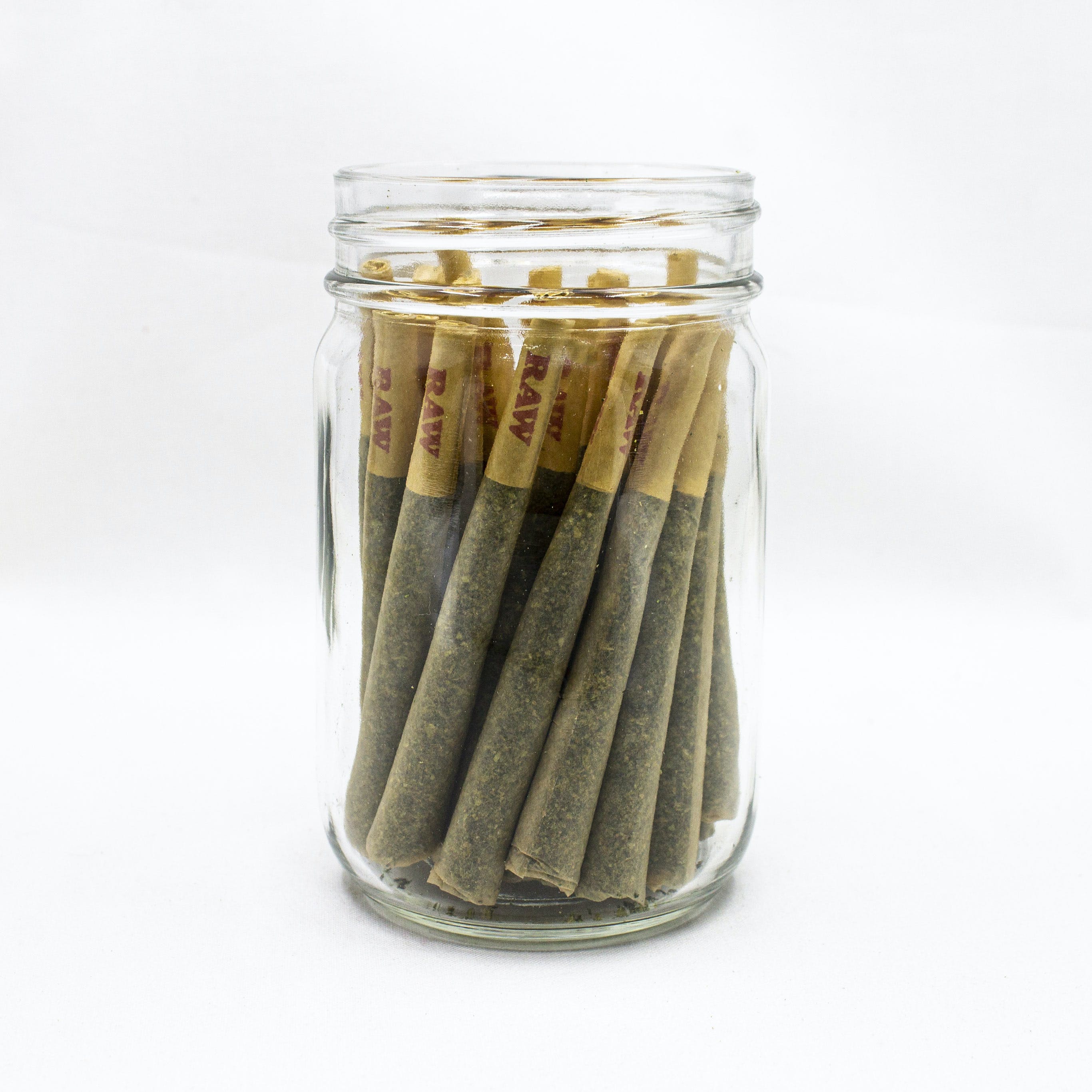 GMO 28g Preroll Pack