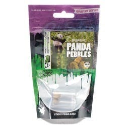 CBD Panda Pebbles