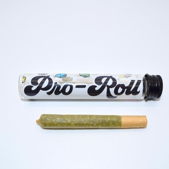 Golden State Banana + Chocolate Fondue Bubble Hash - Pro-Roll