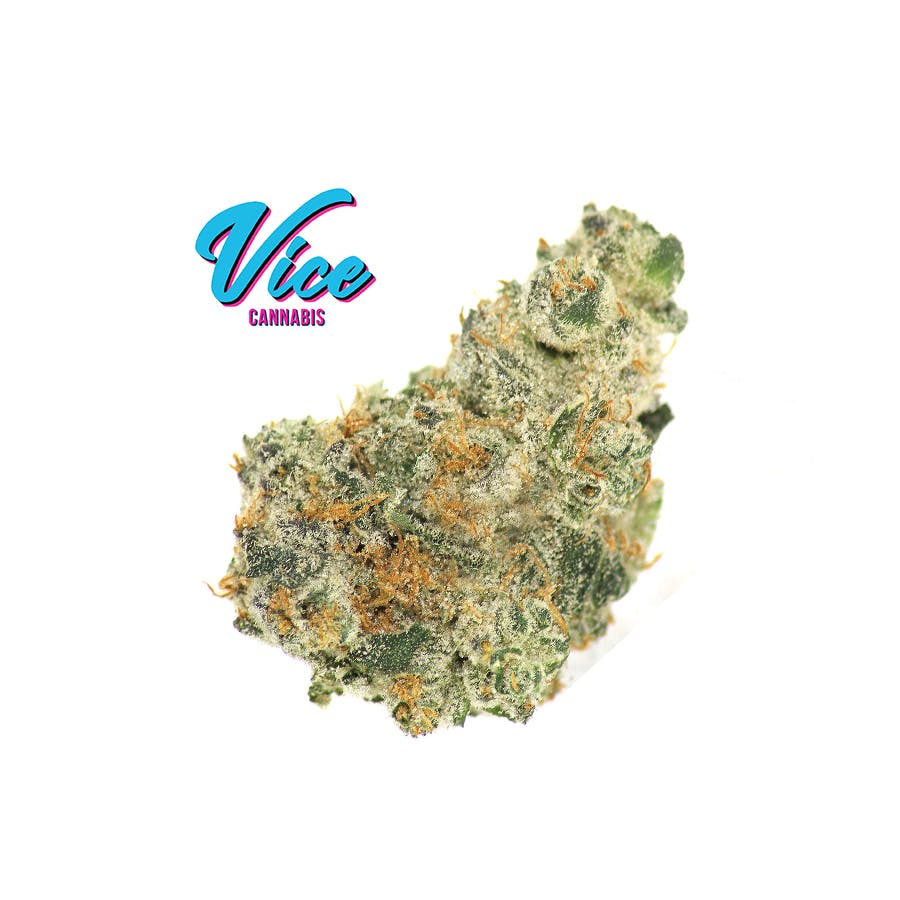 Sour Garlic Cookies (GMO X Chemdawg): Flower