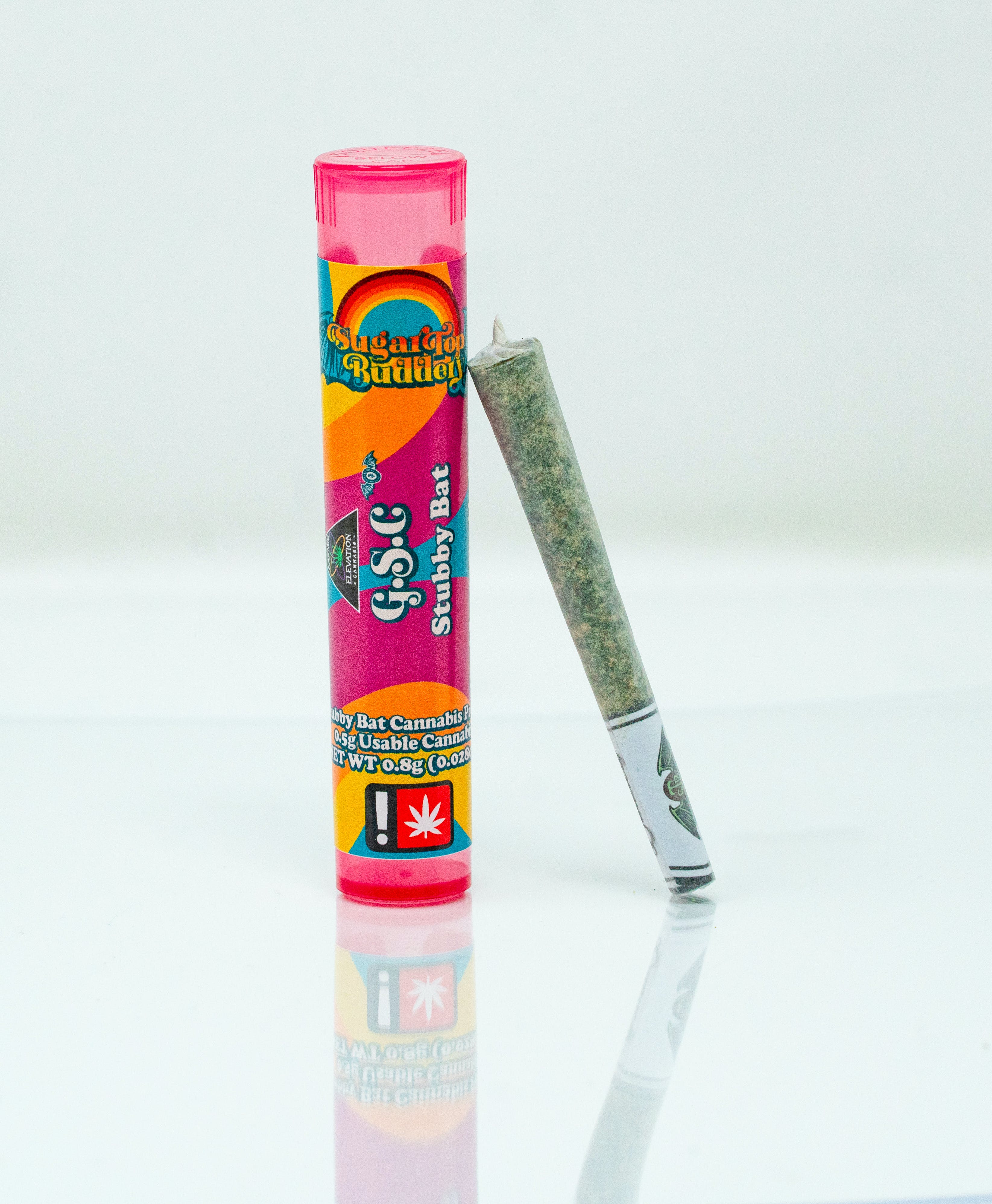 Stubby Bat Pre-Roll (0.5g) - GSC