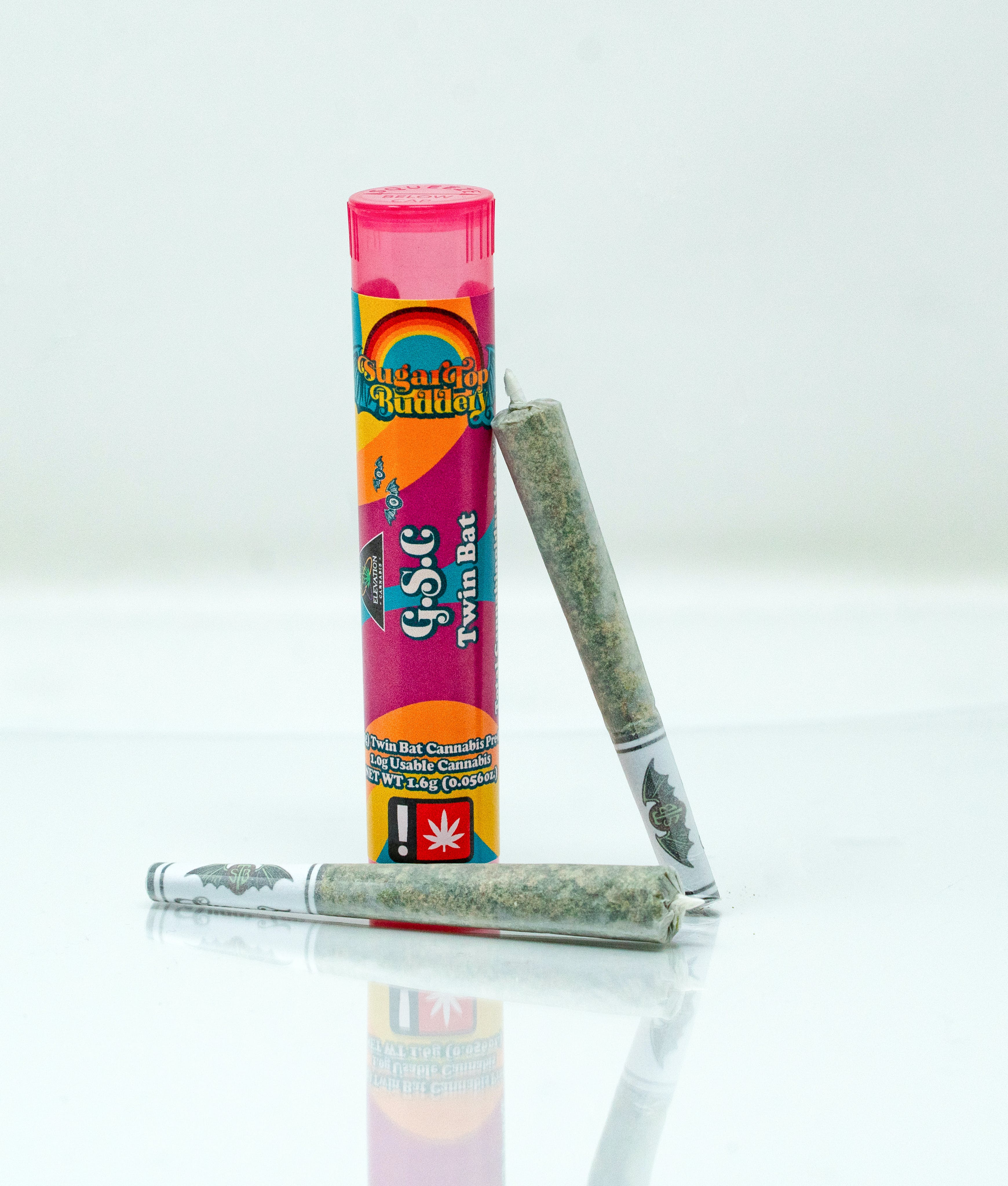 Twin Bats Pre-Rolls 2(0.5g) - GSC