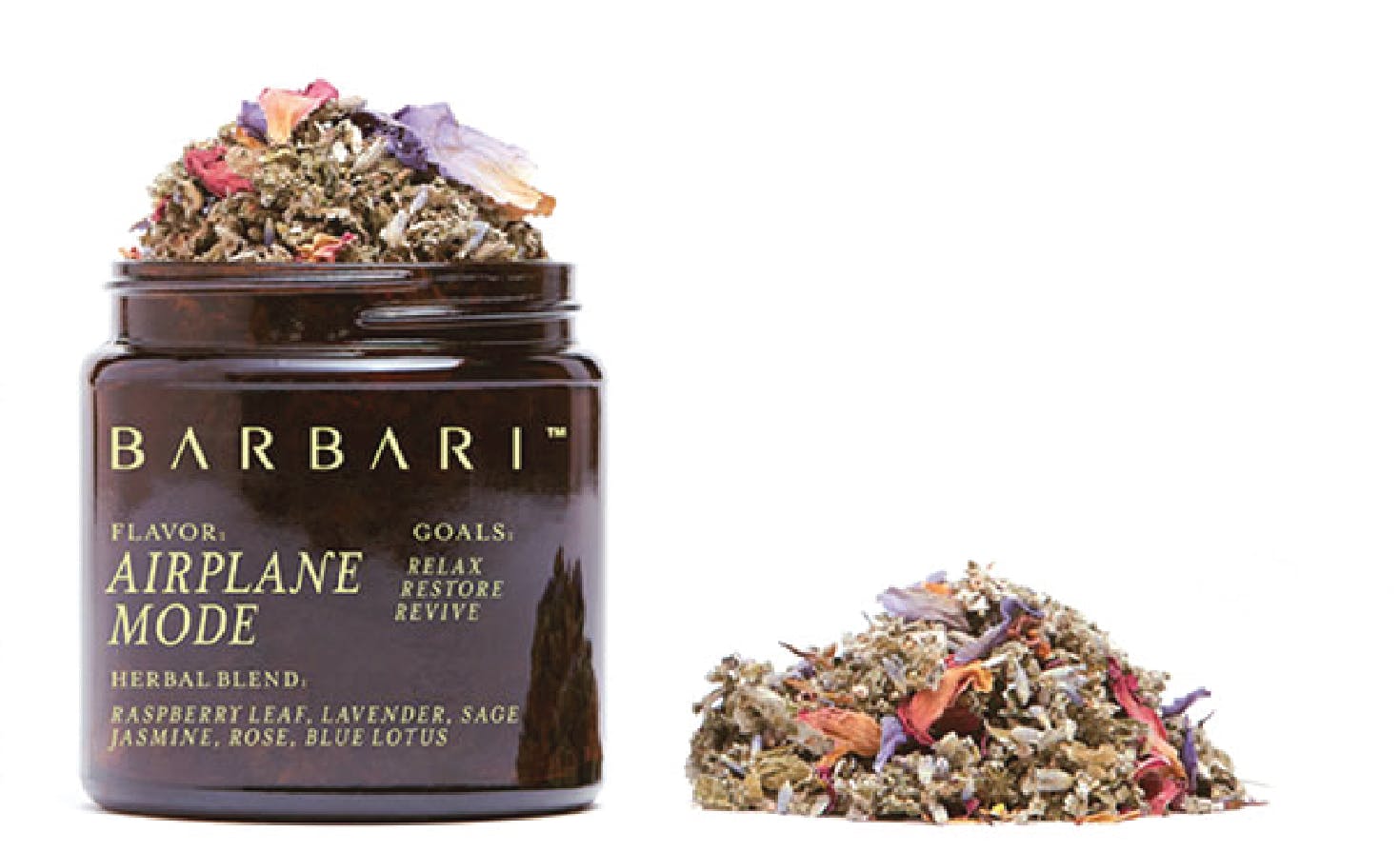 Herbal Smoking Blends - Airplane Mode