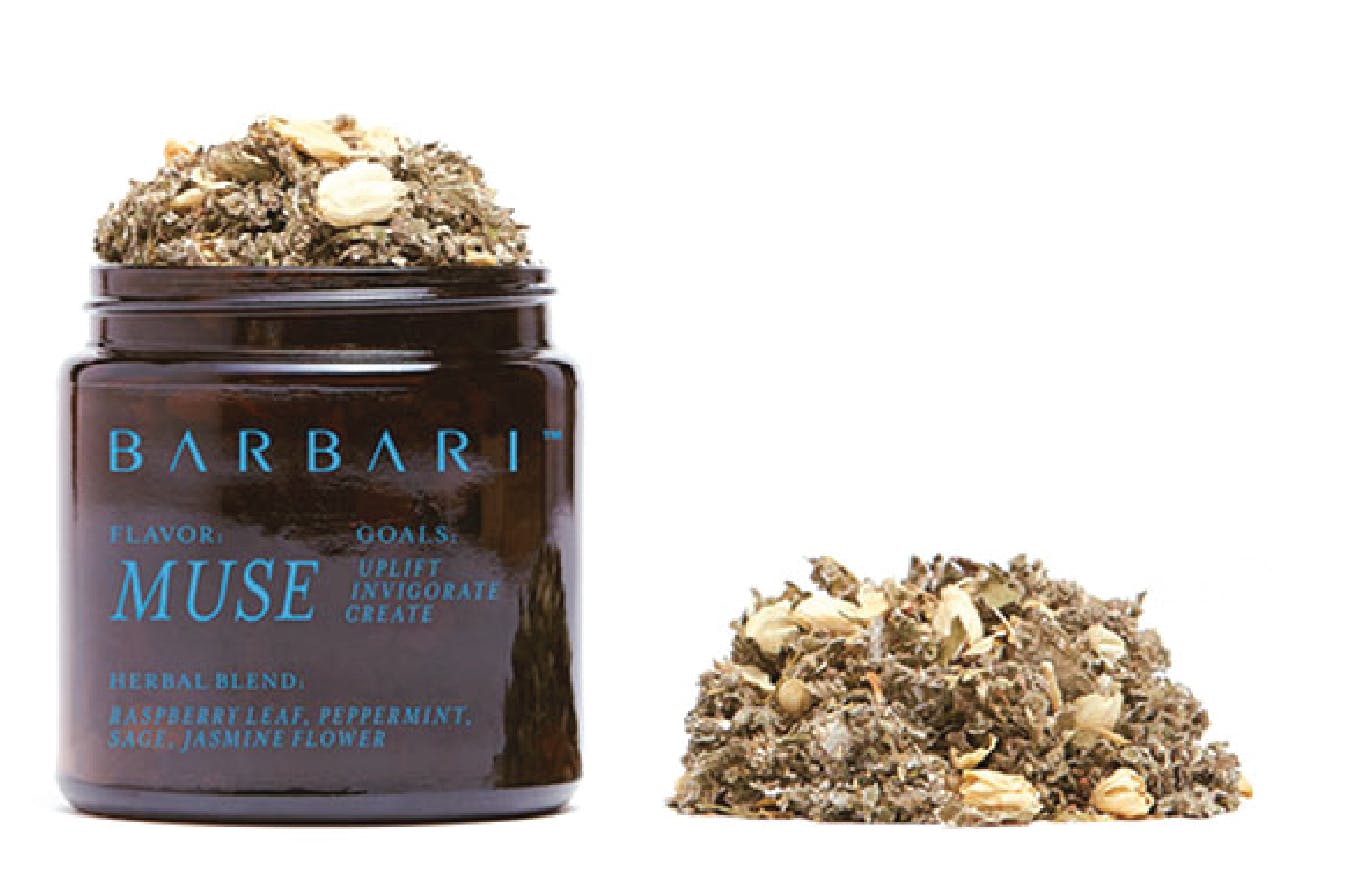 Herbal Smoking Blends - Muse