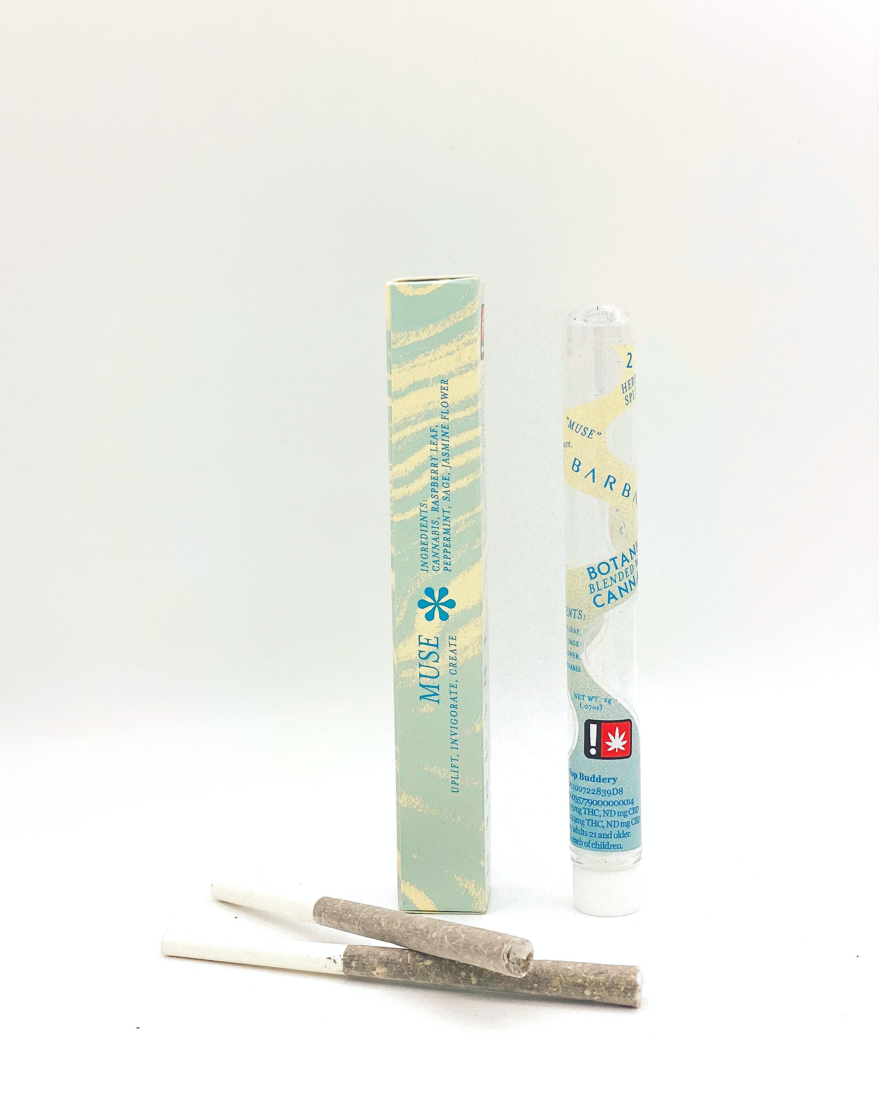 Herbal Spliff - Muse 2(0.6g)