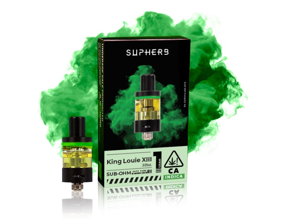 Supherb King Louie XIII