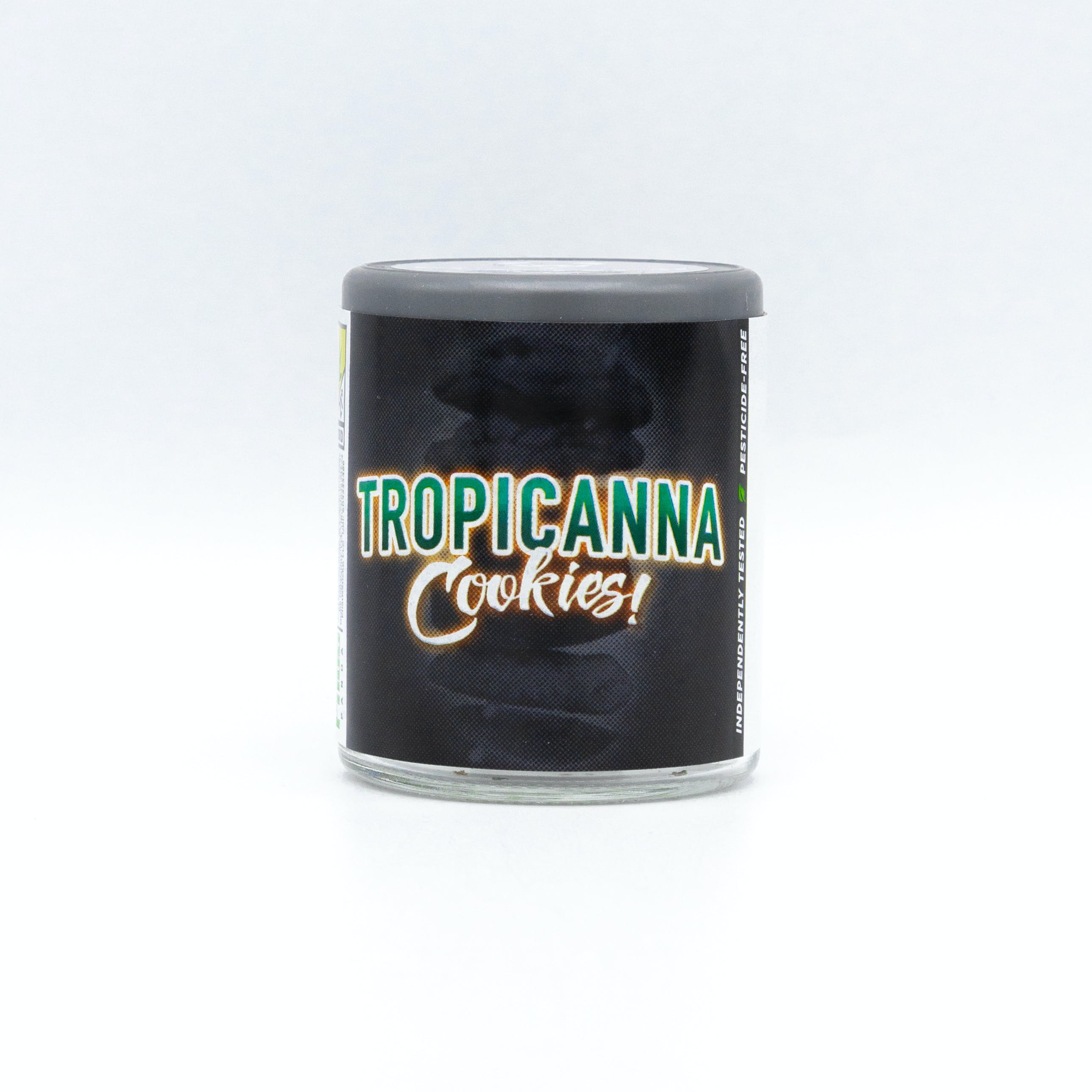 Tropicanna Cookies
