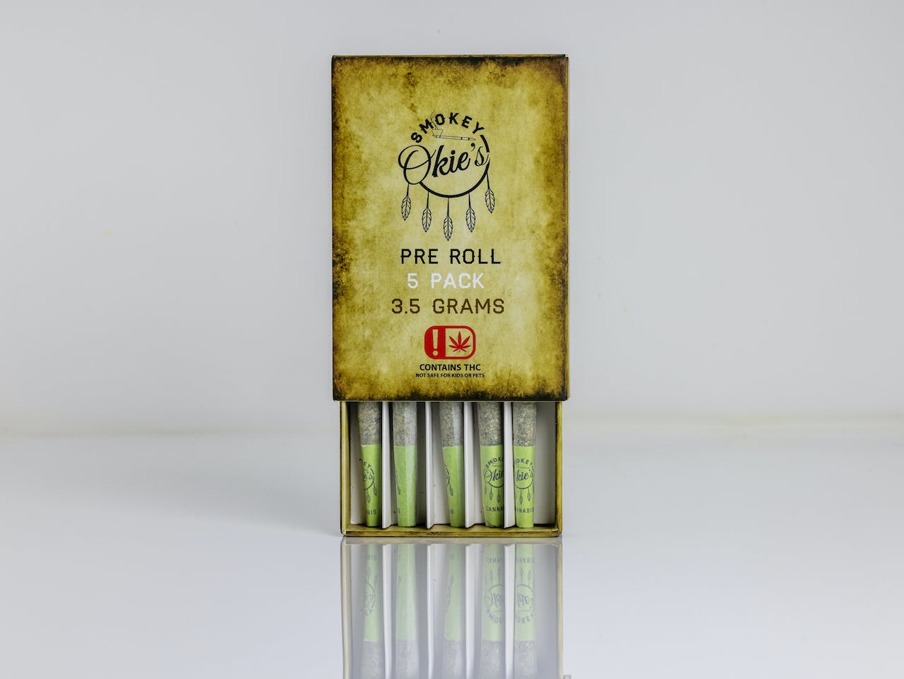 Pre-Roll Pack: Lilac Diesel