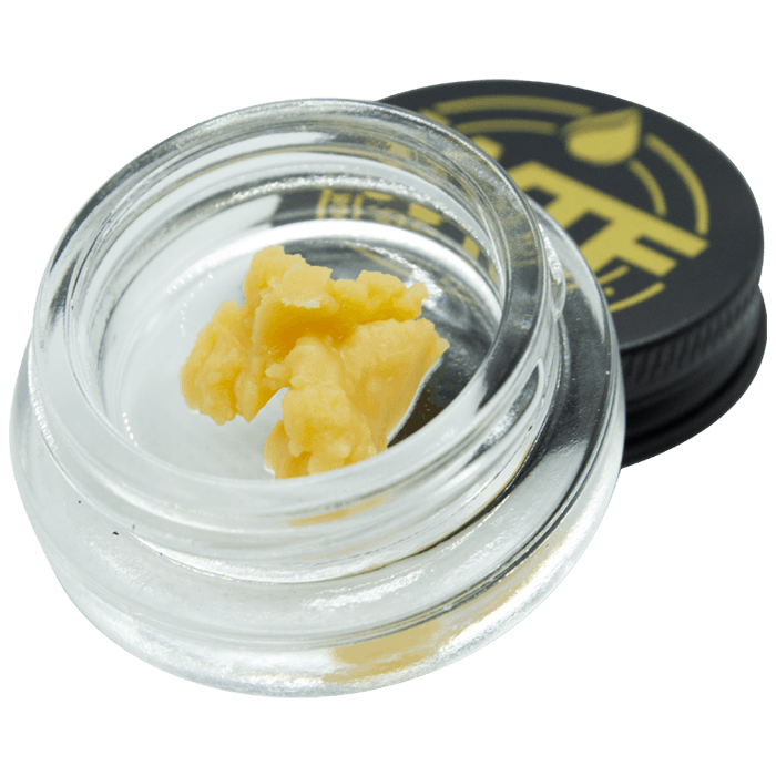 Live Resin Badder - Orange Eruption (H)